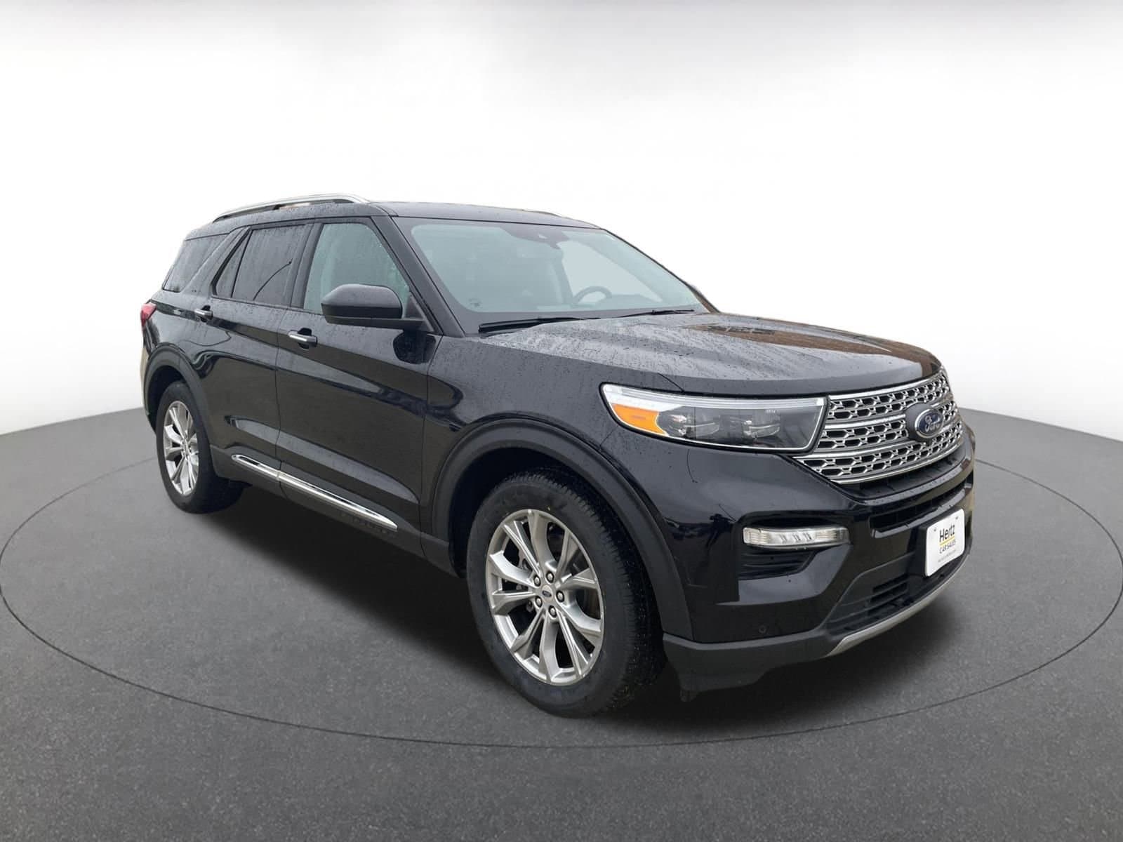 Thumbnail: 2024 Ford Explorer - 1