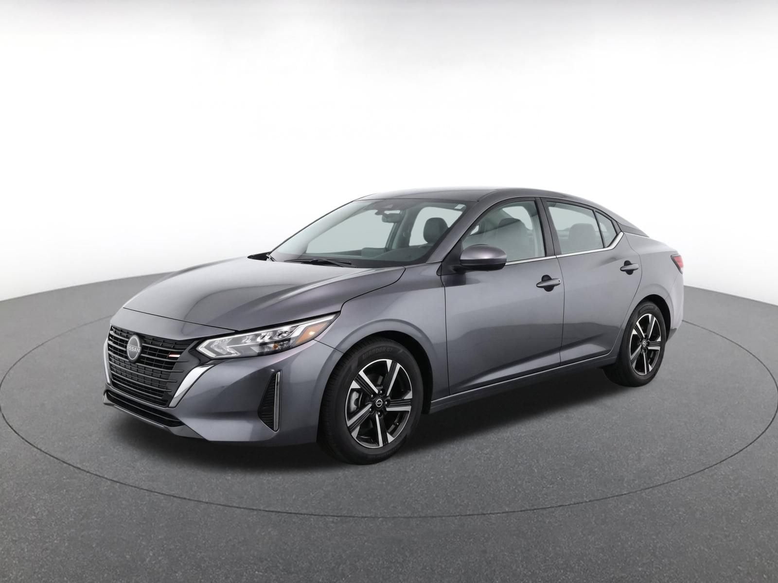 Thumbnail: 2025 Nissan Sentra - 3