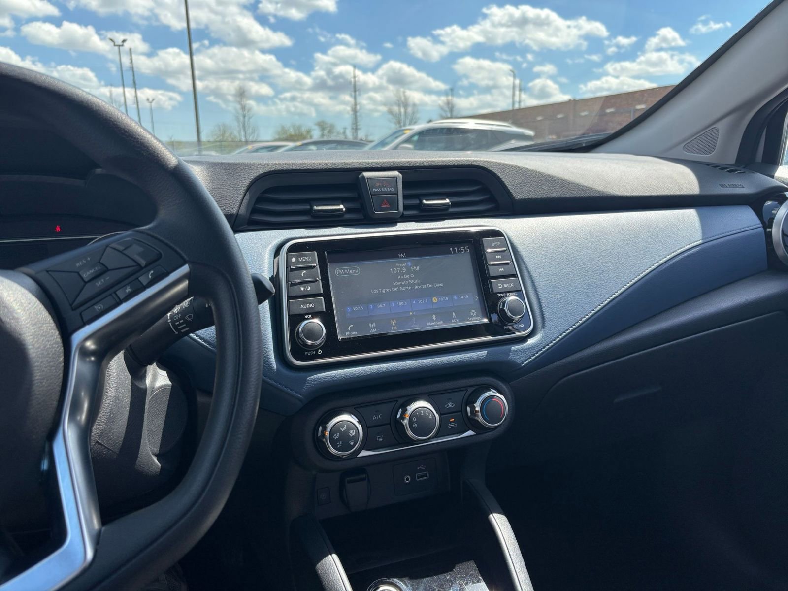 Thumbnail: 2025 Nissan Versa - 17