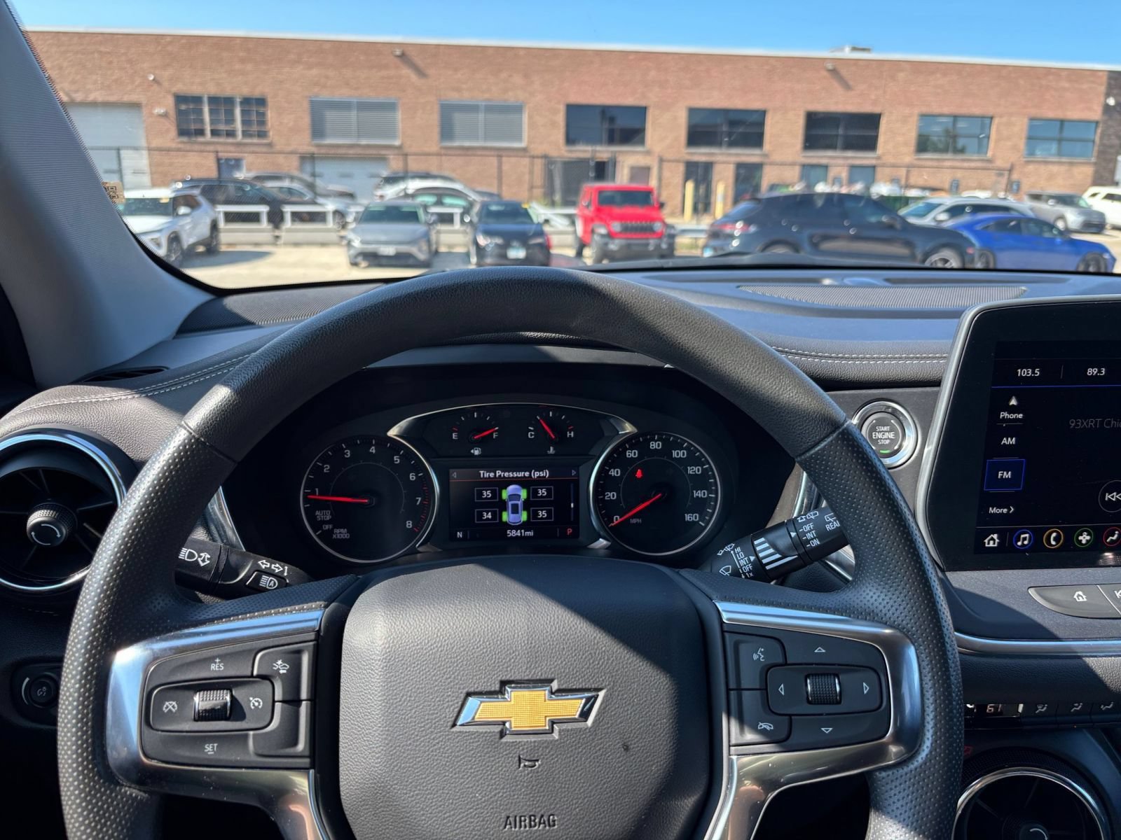 Thumbnail: 2026 Chevrolet Blazer - 29