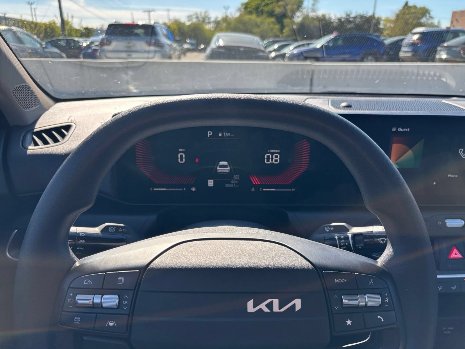 Thumbnail: 2025 Kia K4 - 28