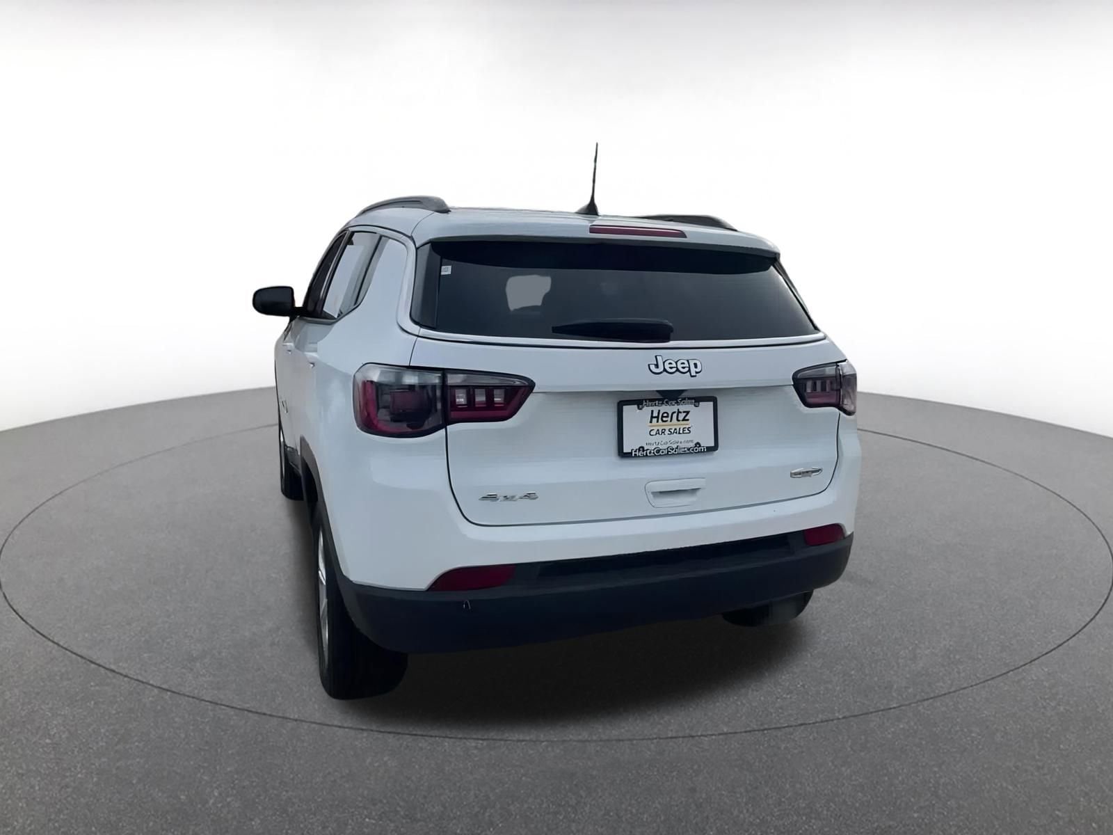 Thumbnail: 2025 Jeep Compass - 11