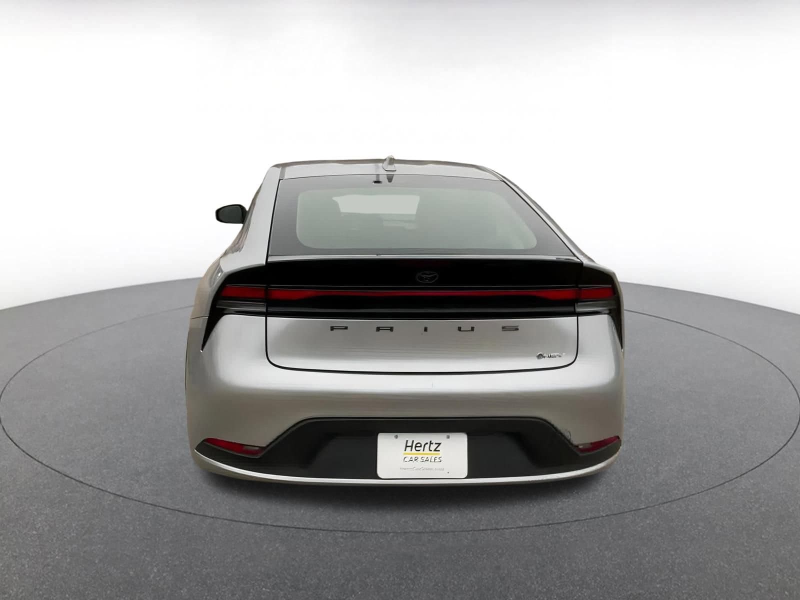 Thumbnail: 2025 Toyota Prius - 12