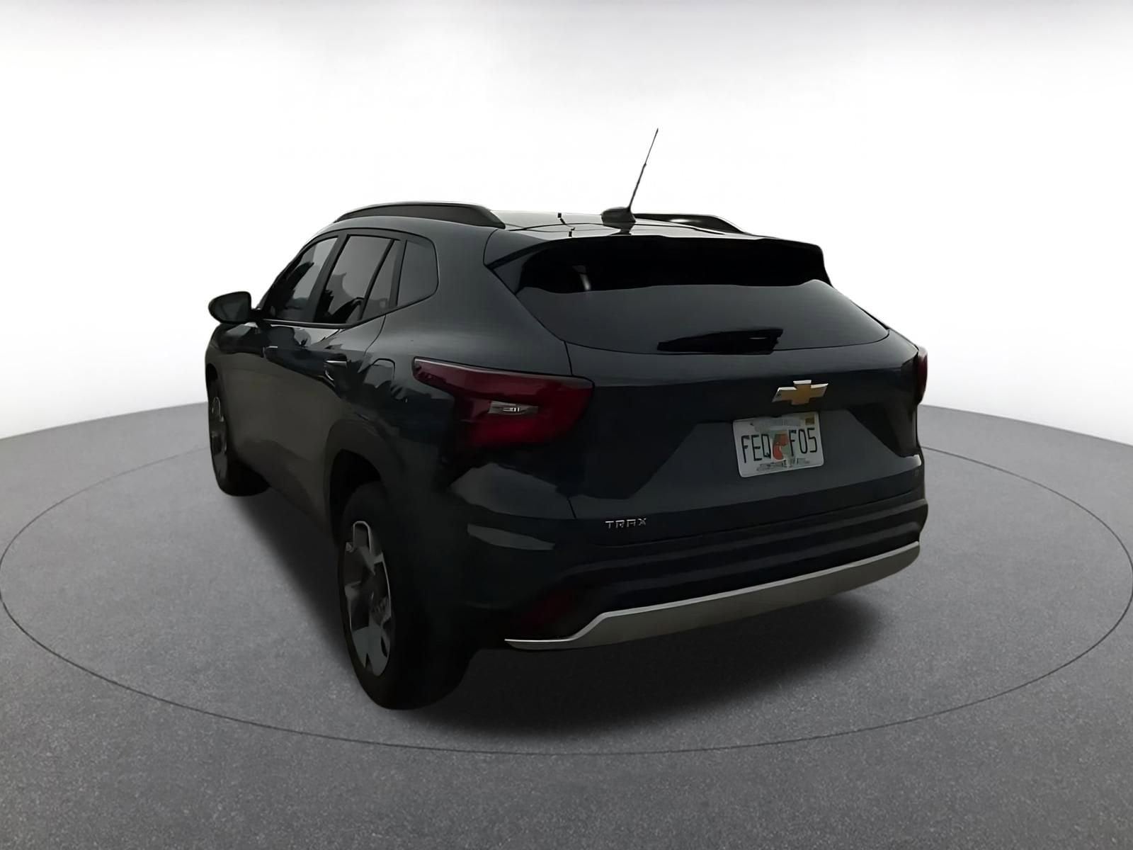 Thumbnail: 2025 Chevrolet Trax - 11
