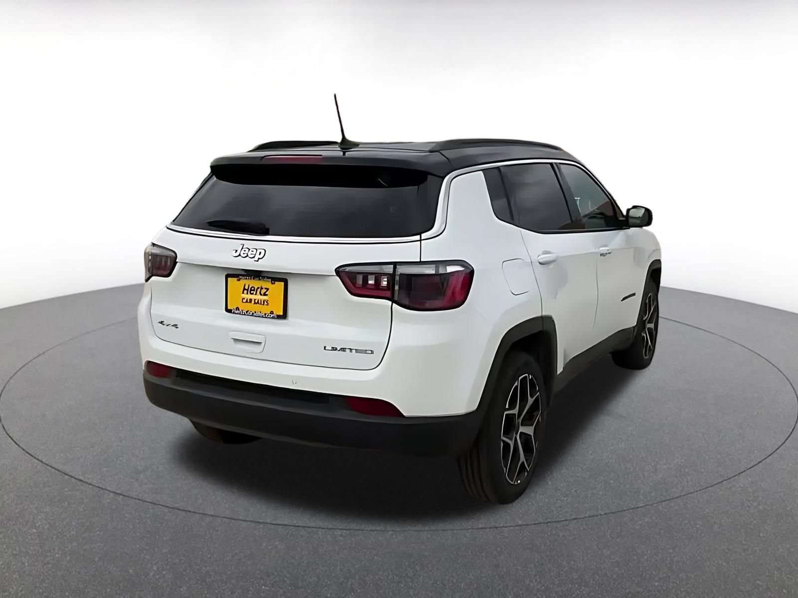 Thumbnail: 2025 Jeep Compass - 13