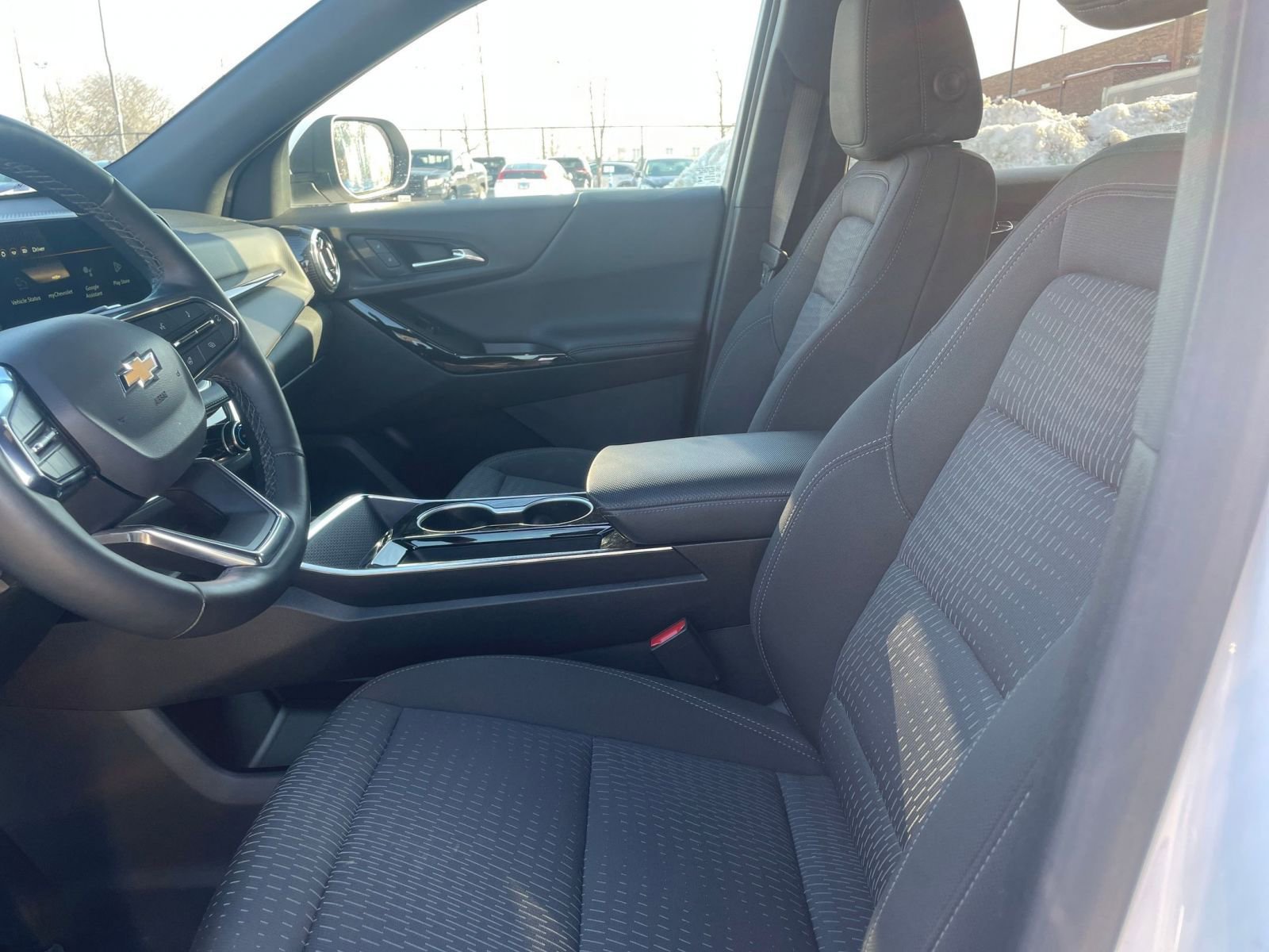 Thumbnail: 2025 Chevrolet Equinox - 27