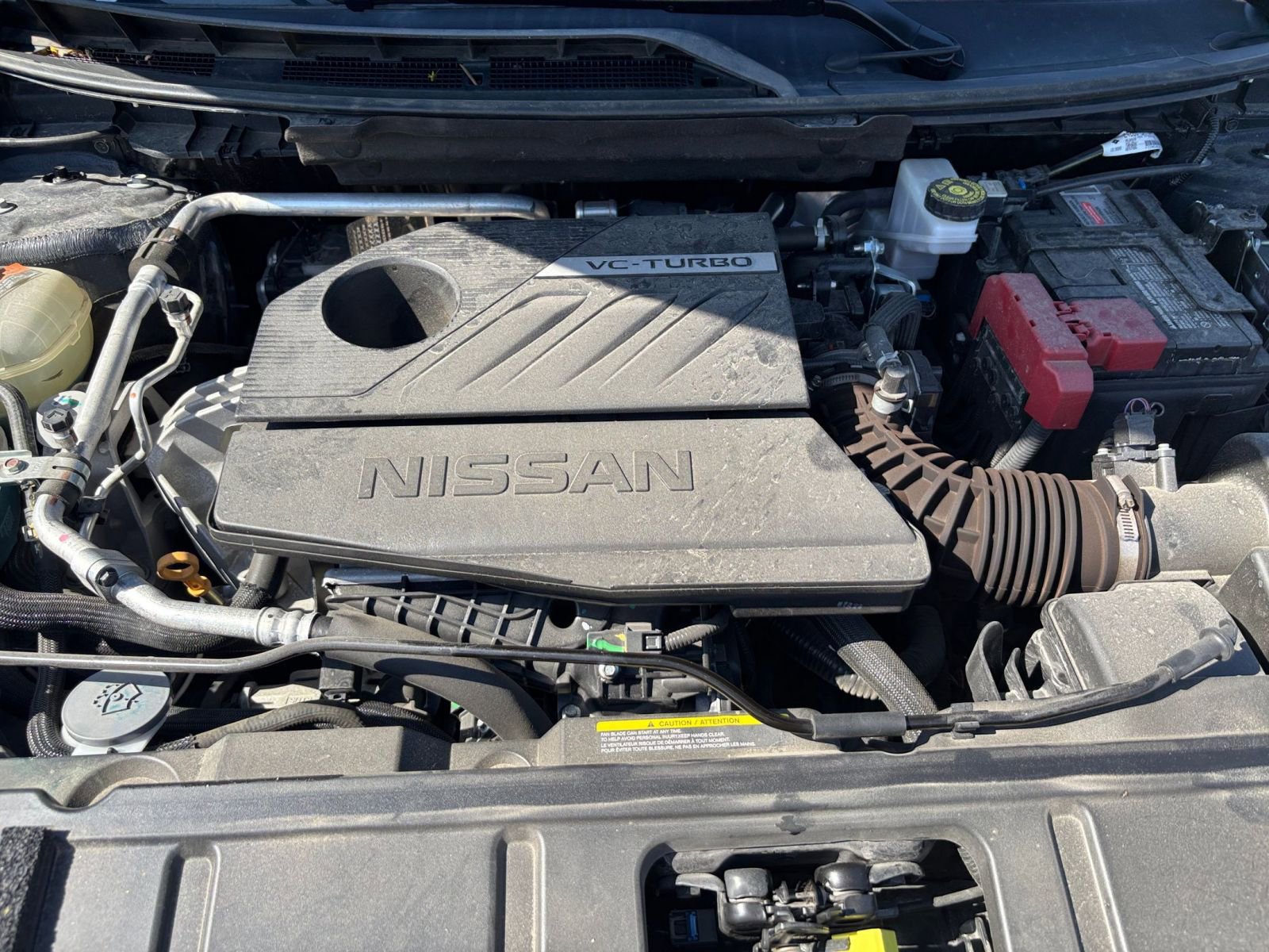 Thumbnail: 2025 Nissan Rogue - 34