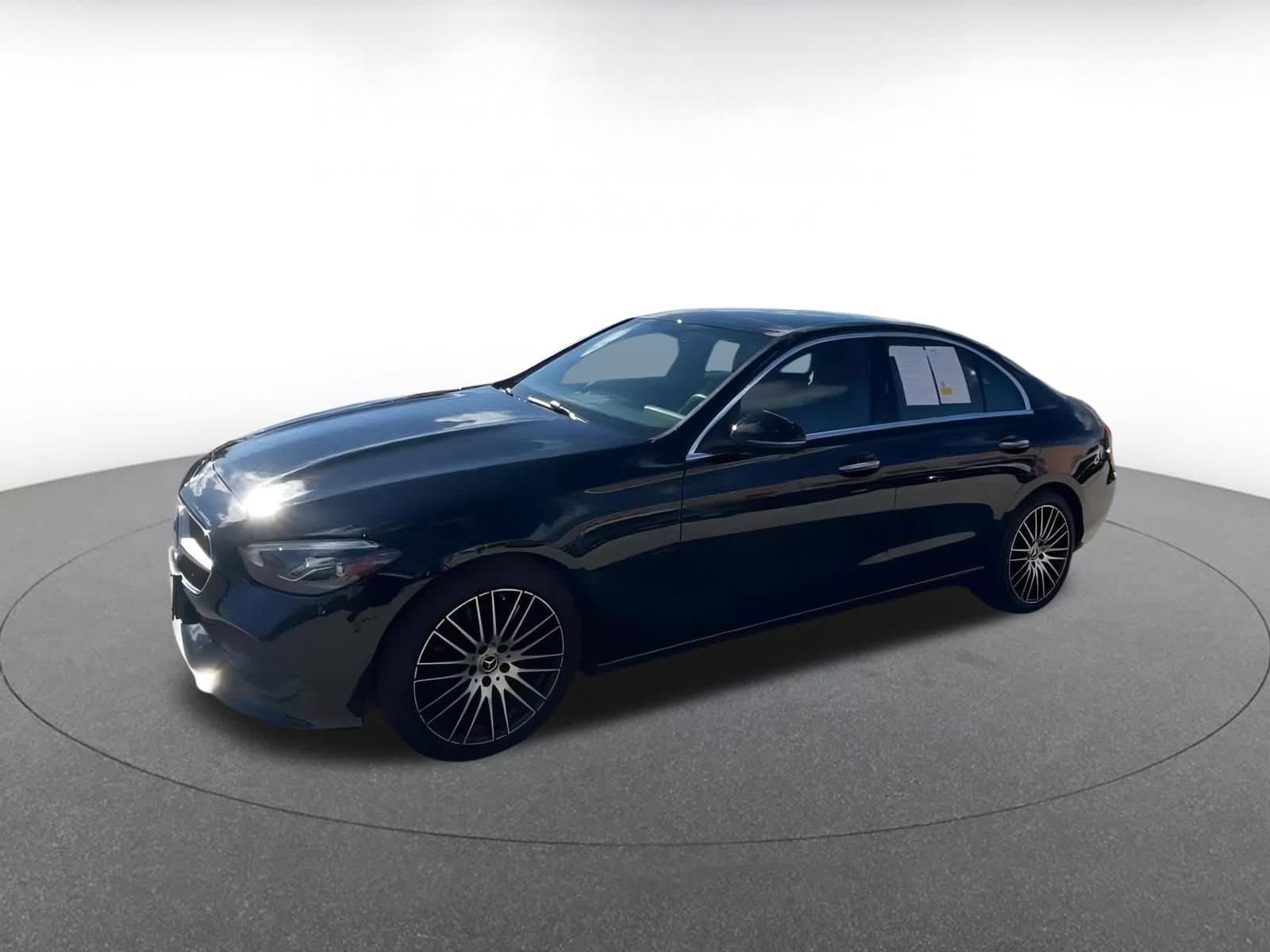 Thumbnail: 2024 Mercedes-Benz C-Class - 8