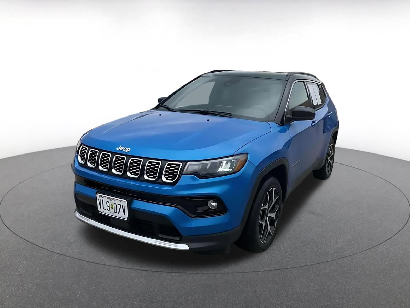 Thumbnail: 2025 Jeep Compass - 7