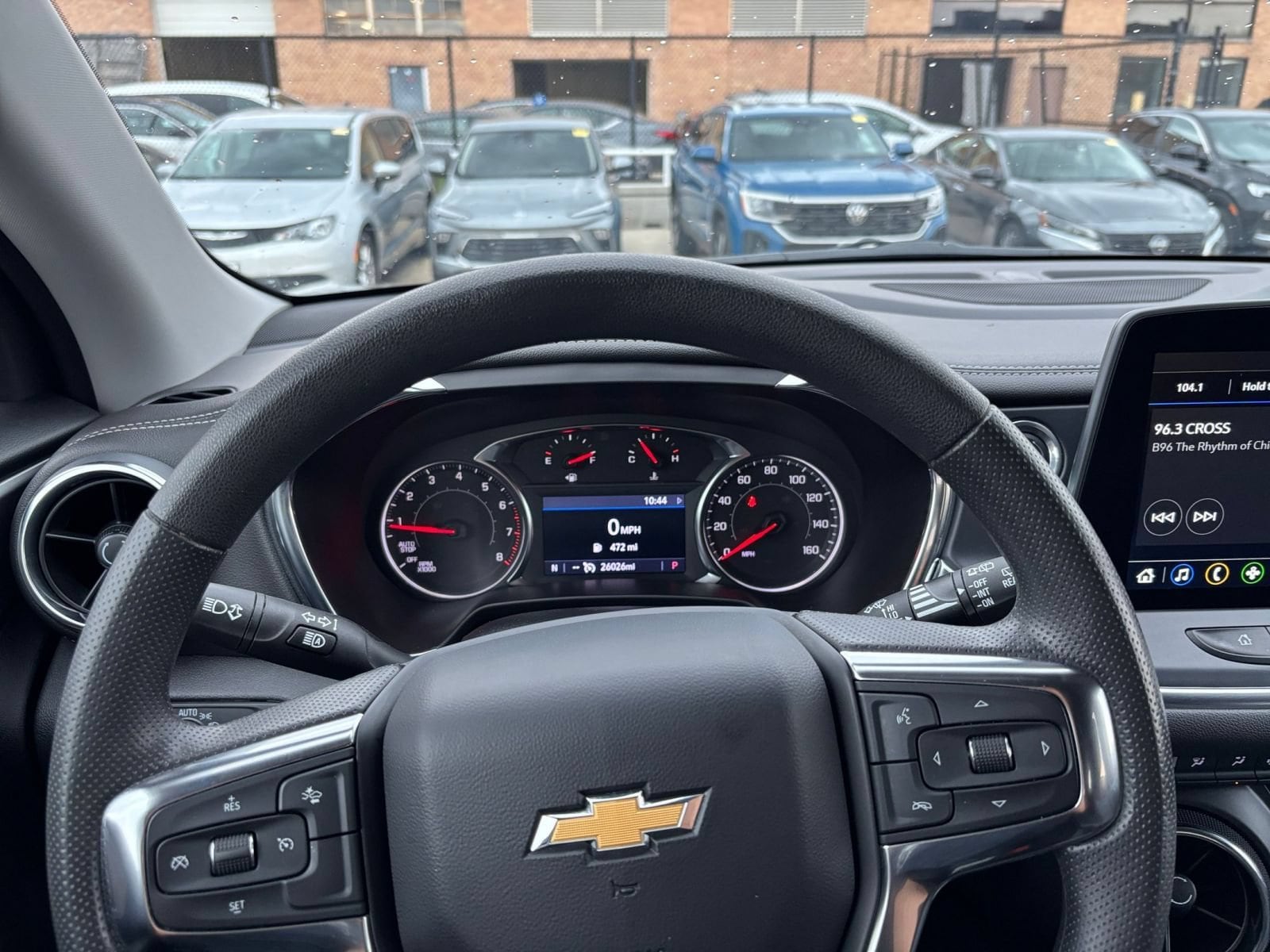 Thumbnail: 2025 Chevrolet Blazer - 35