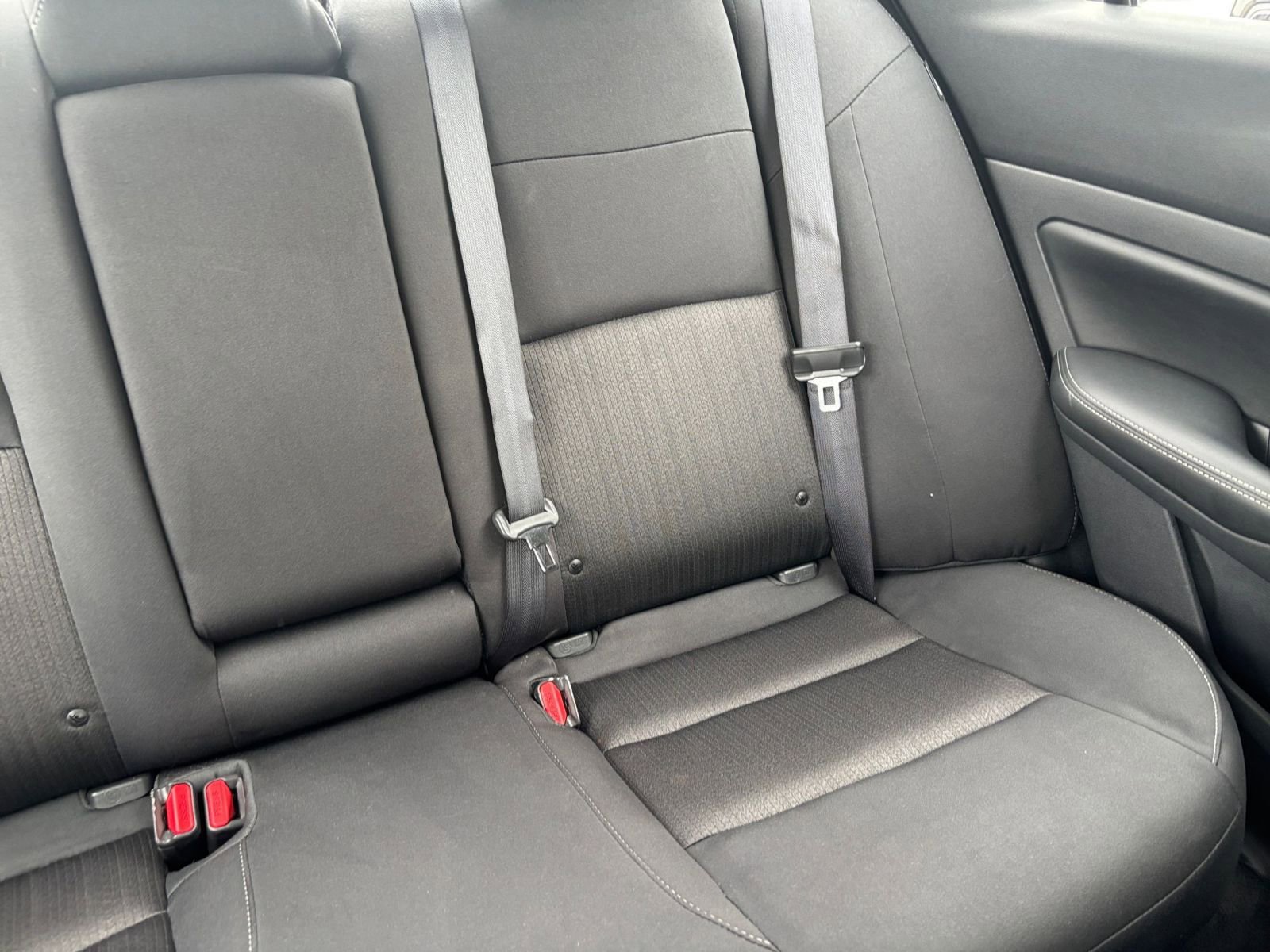 2025 Nissan Altima SV - Photo 37