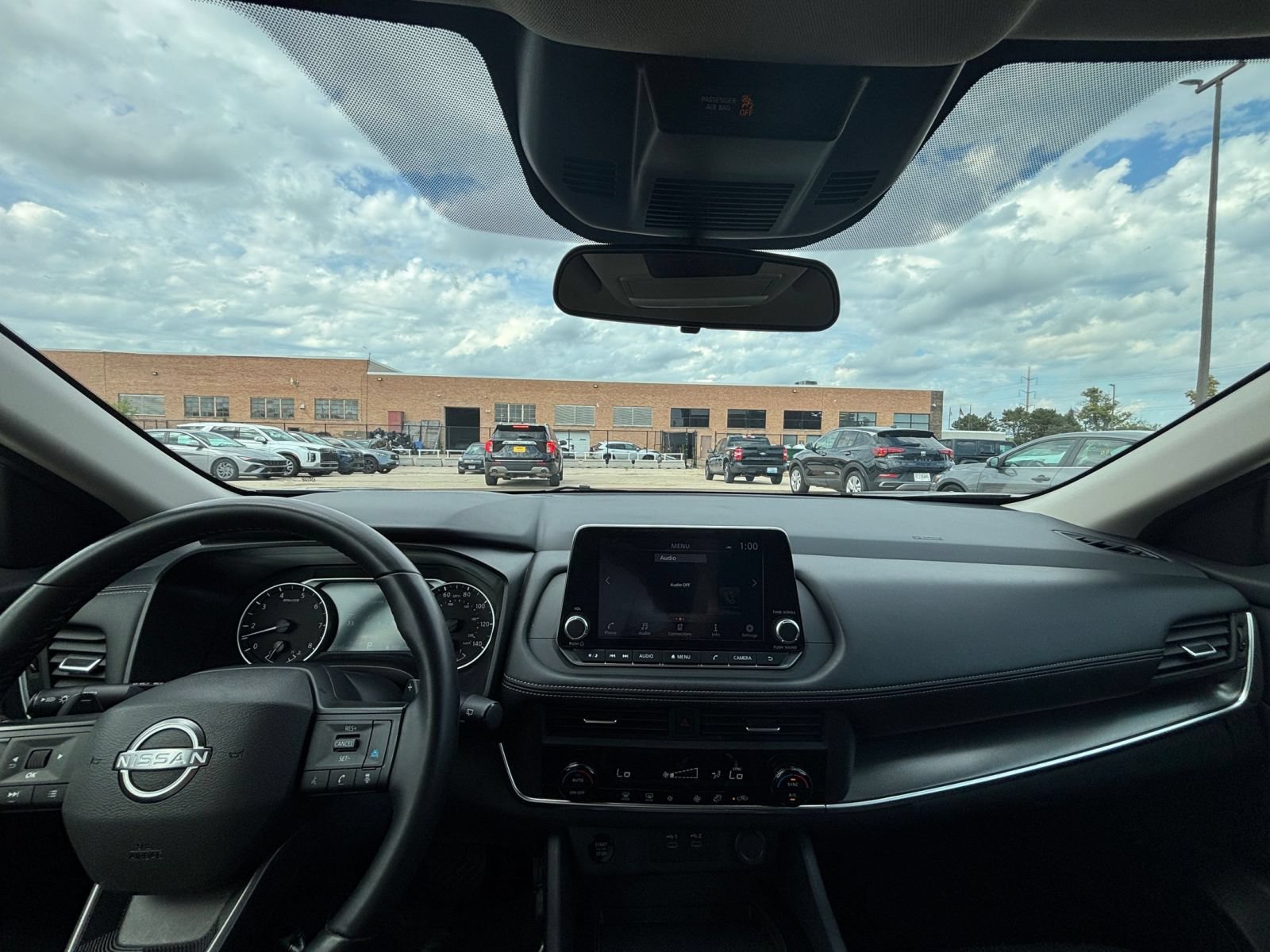 Thumbnail: 2025 Nissan Rogue - 34