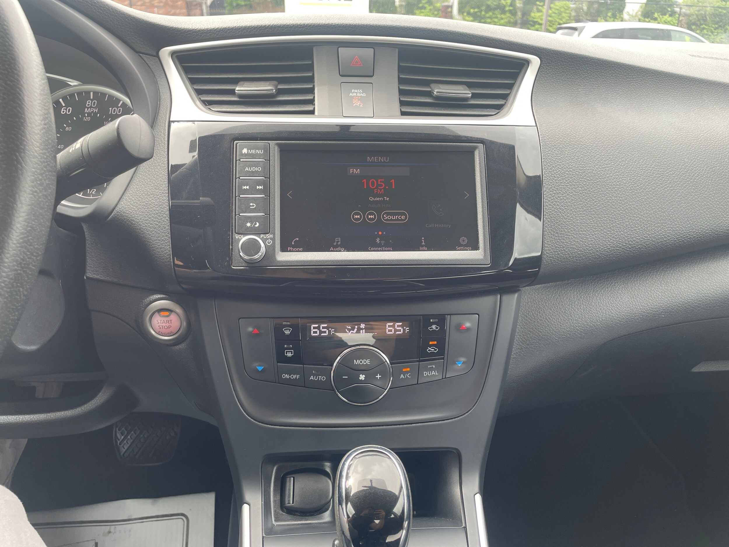 2019 Nissan Sentra SV 20