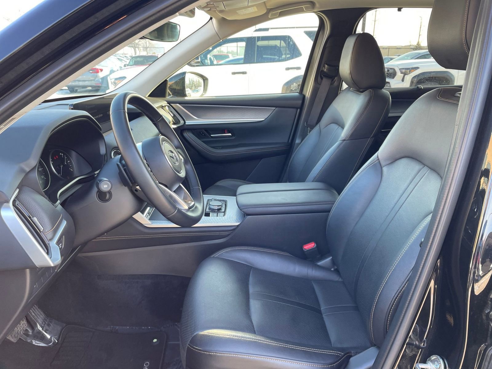 Thumbnail: 2025 Mazda CX-90 - 28