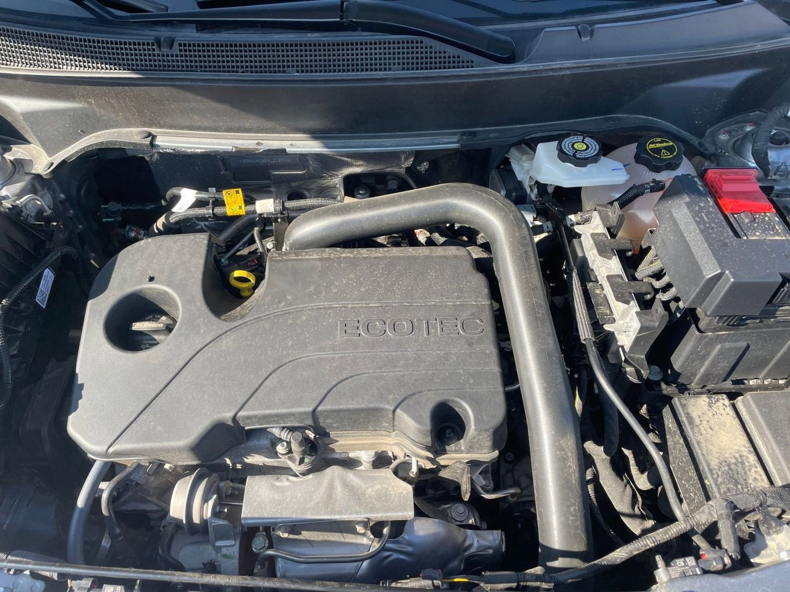 Thumbnail: 2025 Chevrolet Equinox - 32