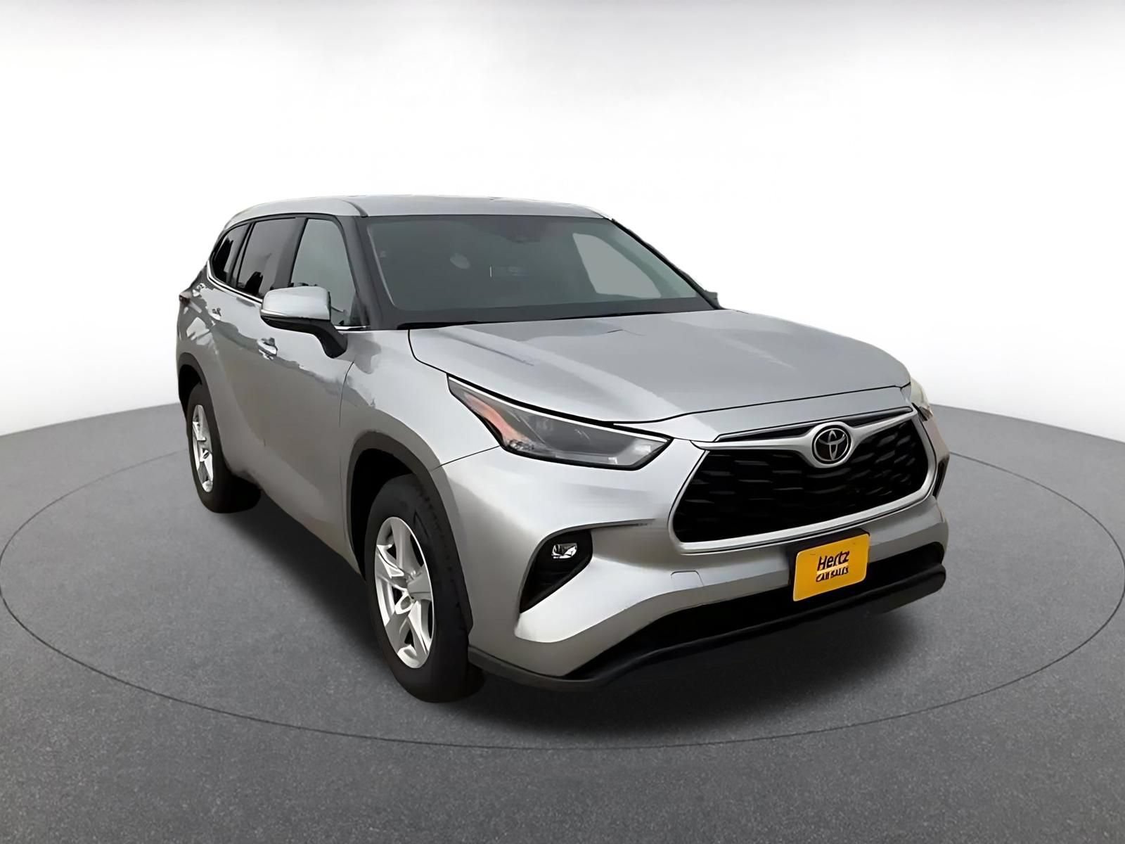 Thumbnail: 2025 Toyota Highlander - 3