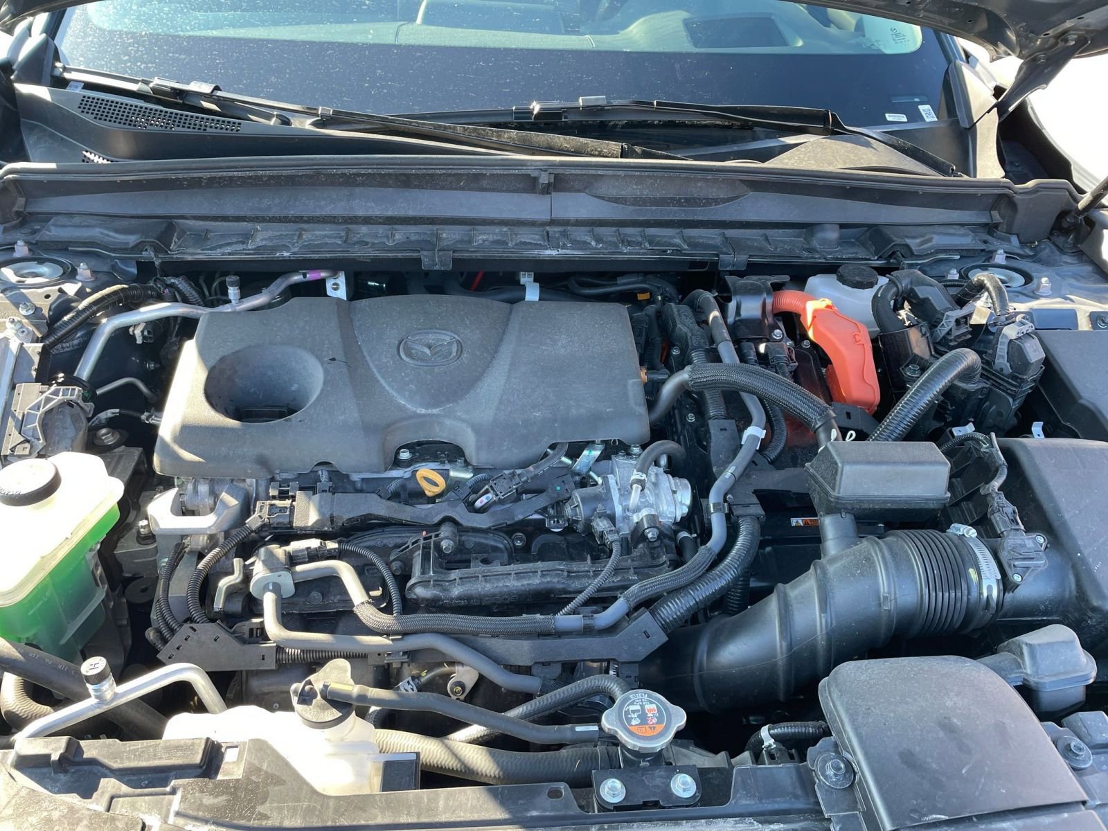 Thumbnail: 2025 Mazda CX-50 - 34