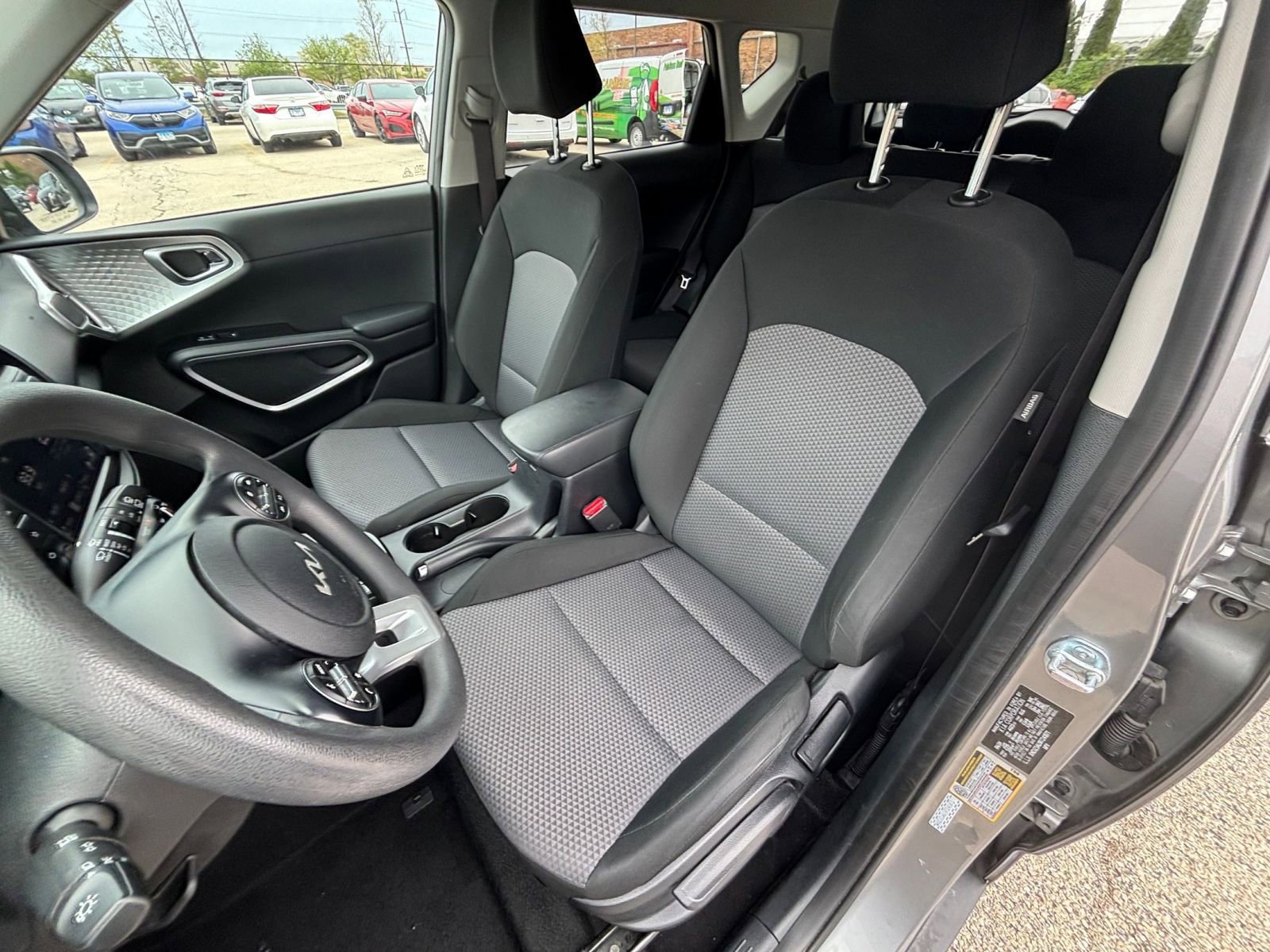 Thumbnail: 2024 Kia Soul - 34