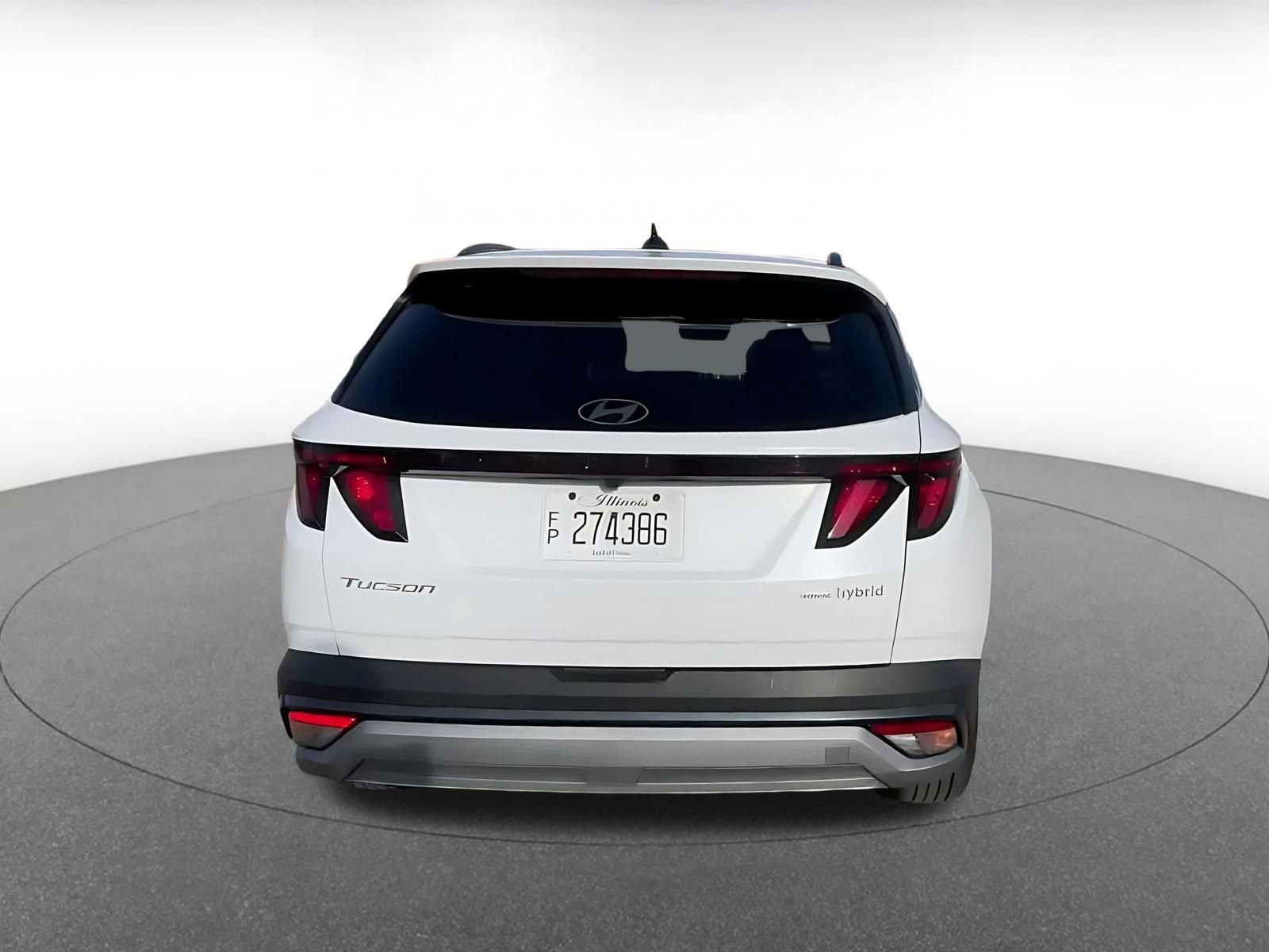 Thumbnail: 2025 Hyundai Tucson - 12