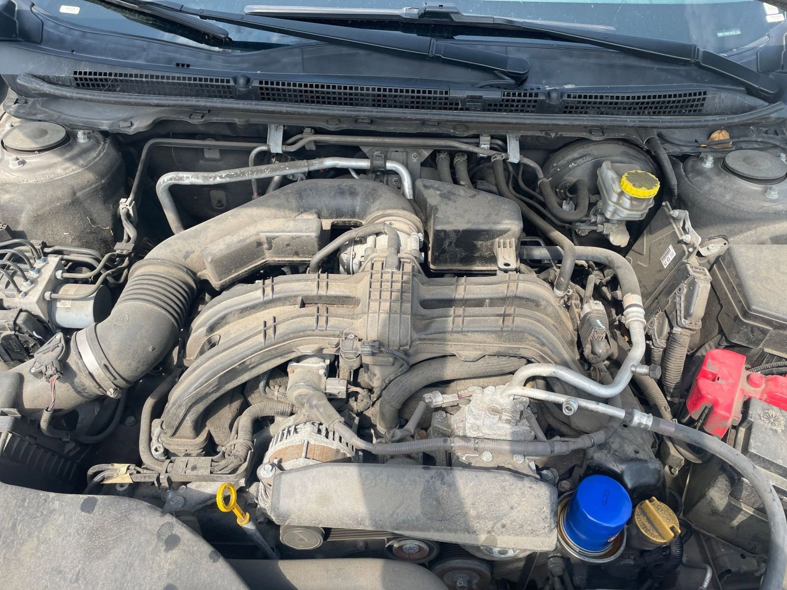2021 Subaru Legacy Premium 32