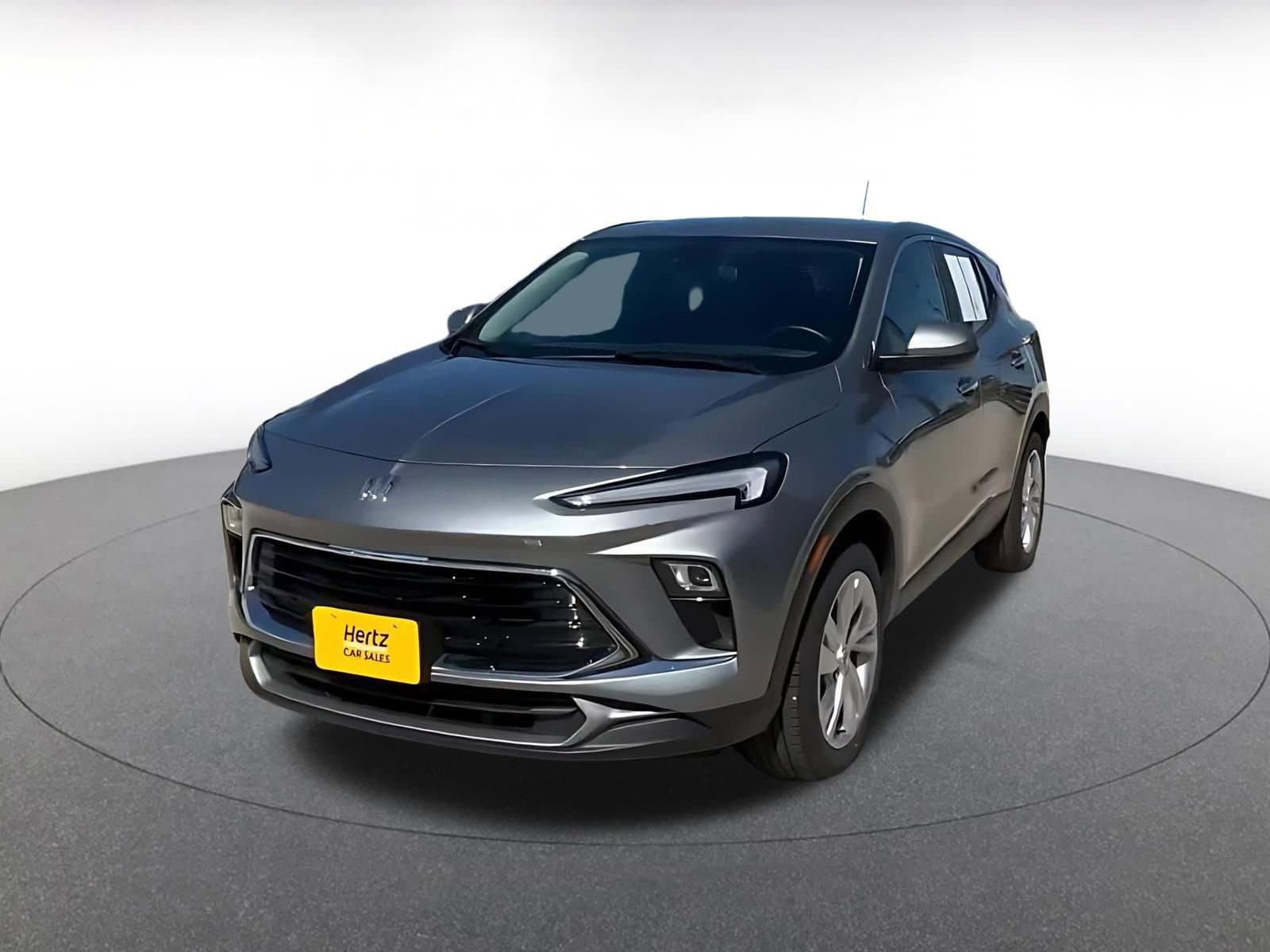 Thumbnail: 2025 Buick Encore GX - 7