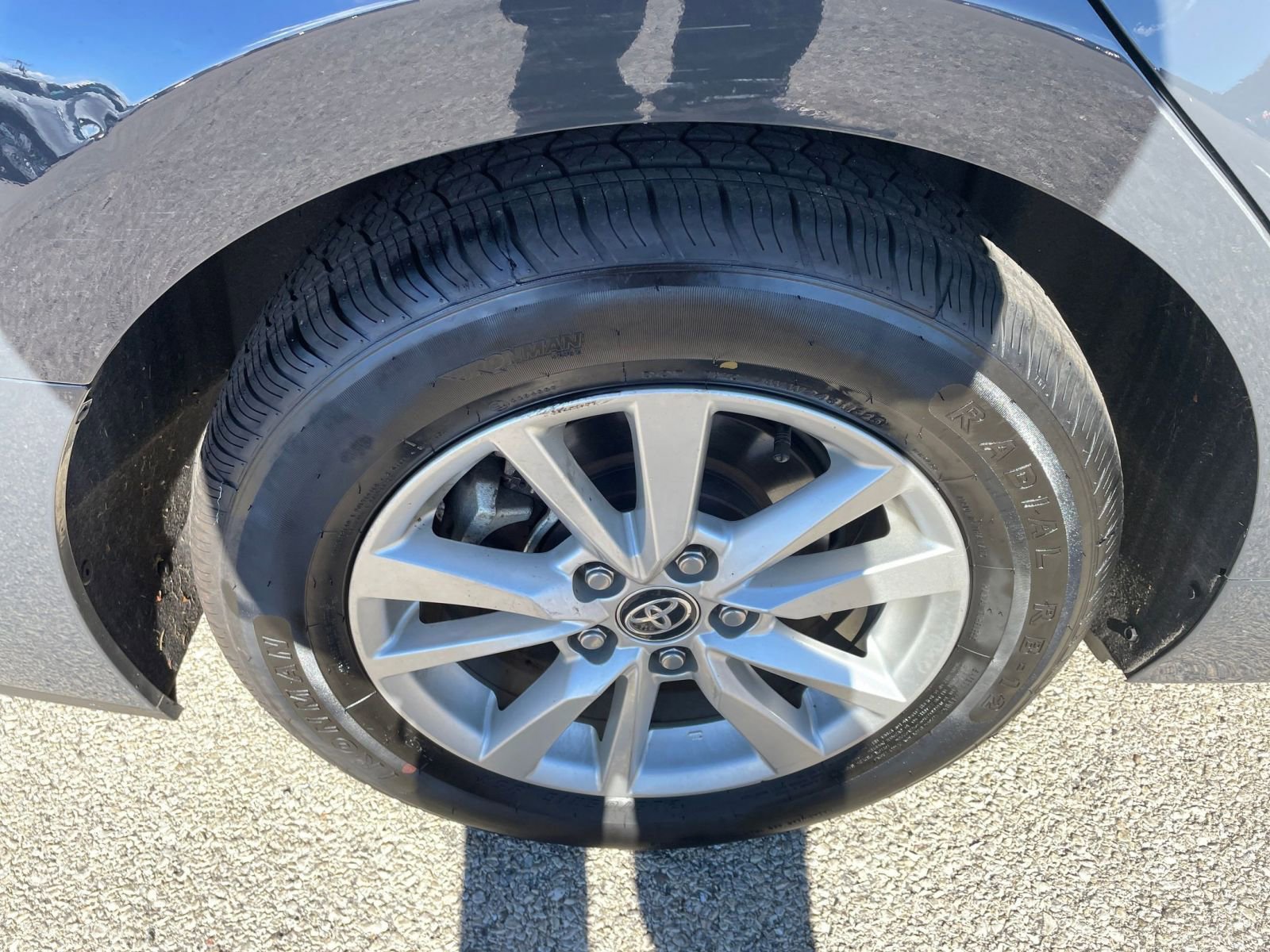 Thumbnail: 2025 Toyota Camry - 30