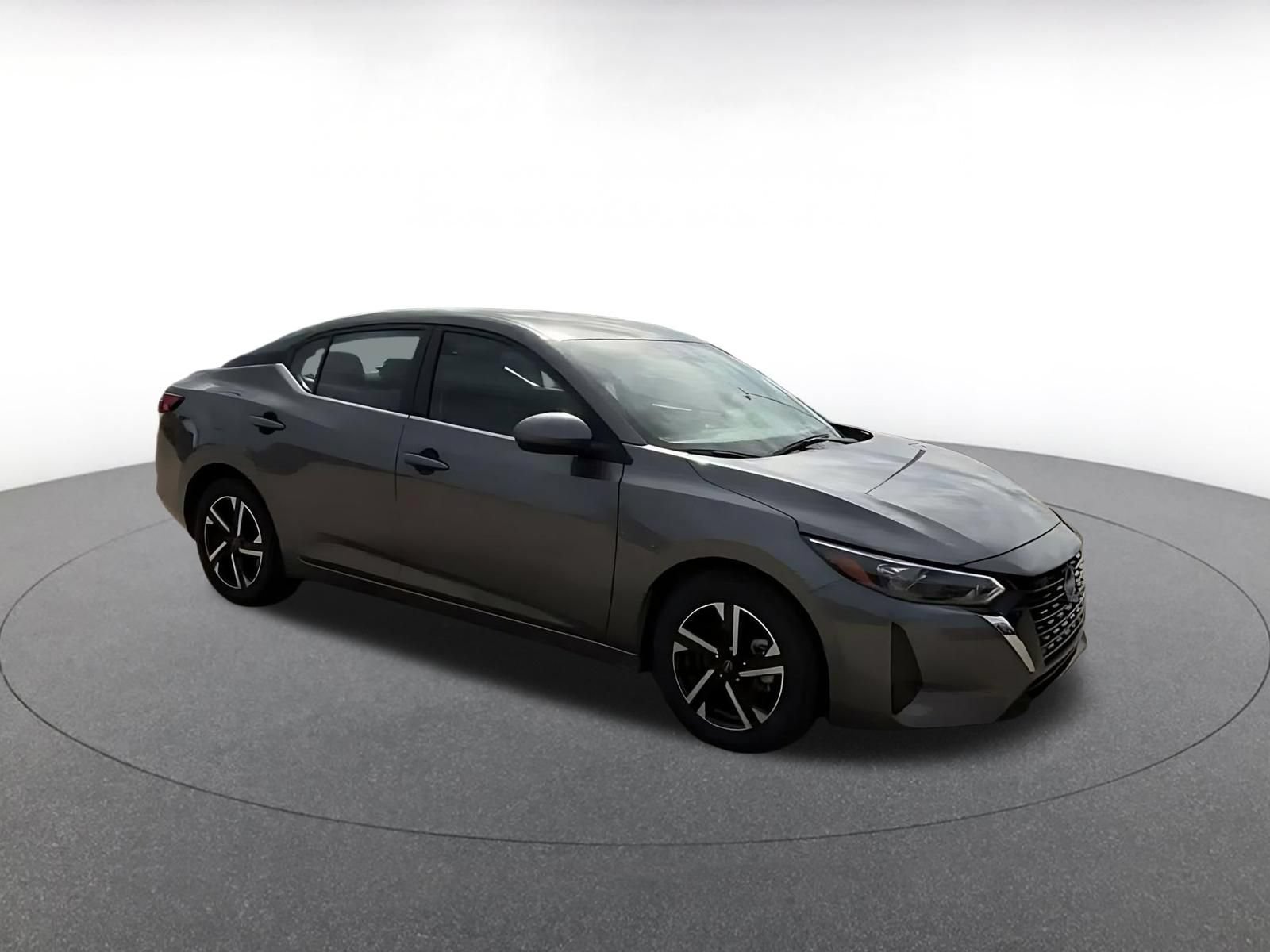 Thumbnail: 2025 Nissan Sentra - 2