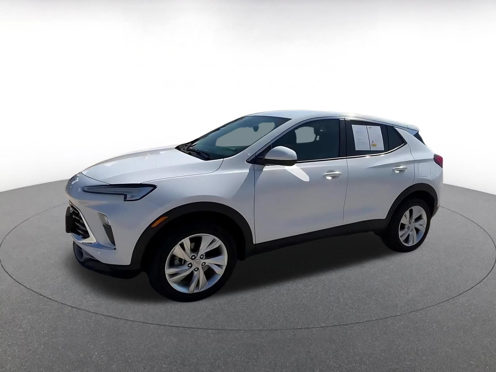 Thumbnail: 2025 Buick Encore GX - 8