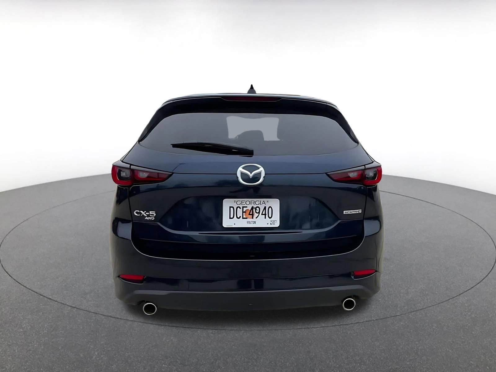 Thumbnail: 2025 Mazda CX-5 - 12