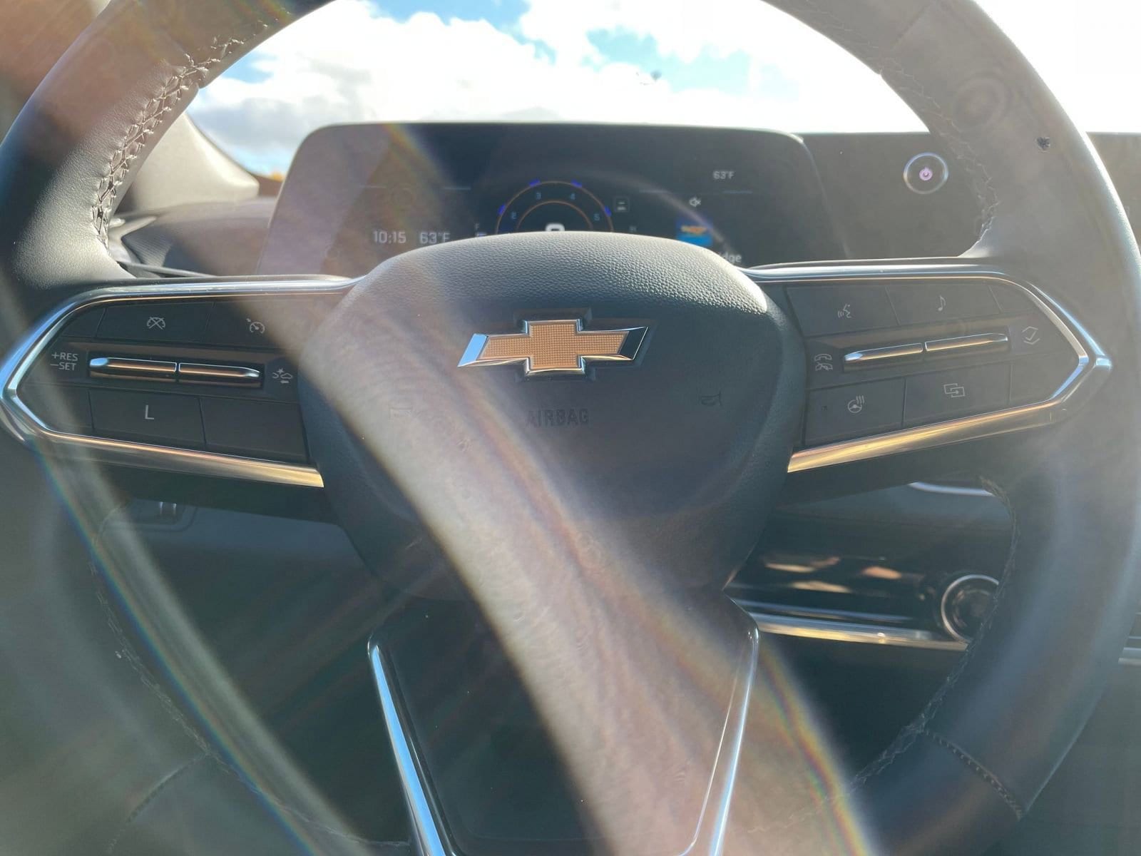 Thumbnail: 2025 Chevrolet Equinox - 28