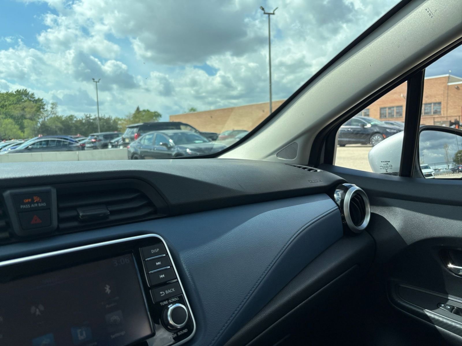 Thumbnail: 2025 Nissan Versa - 33