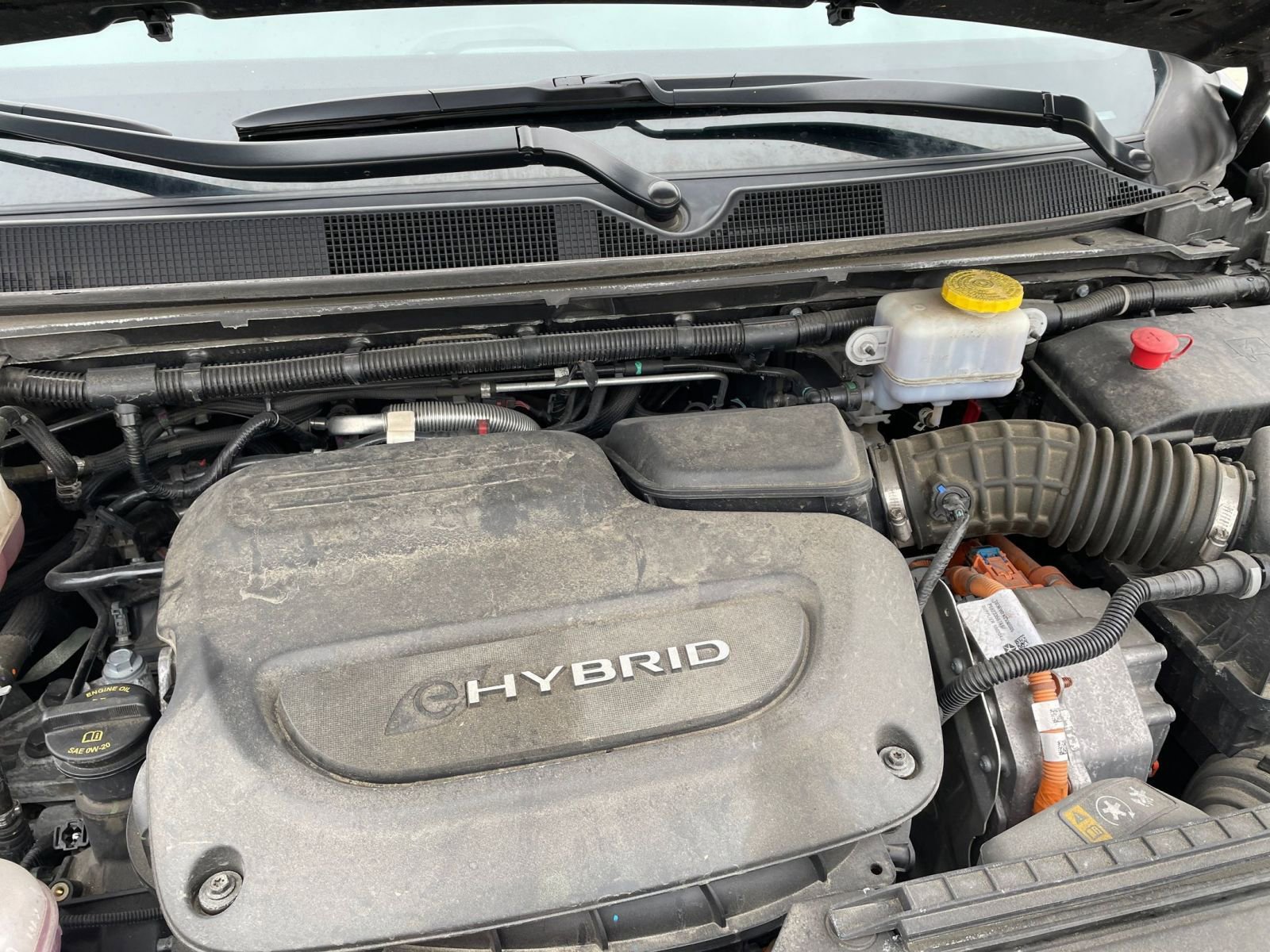 Thumbnail: 2023 Chrysler Pacifica - 35