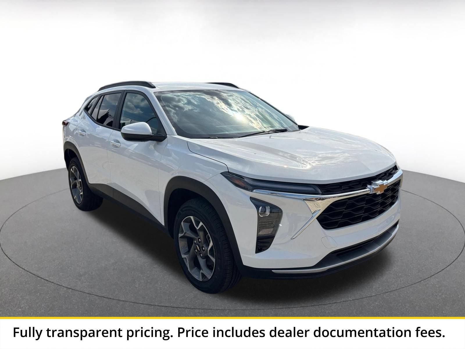 Thumbnail: 2025 Chevrolet Trax - 1