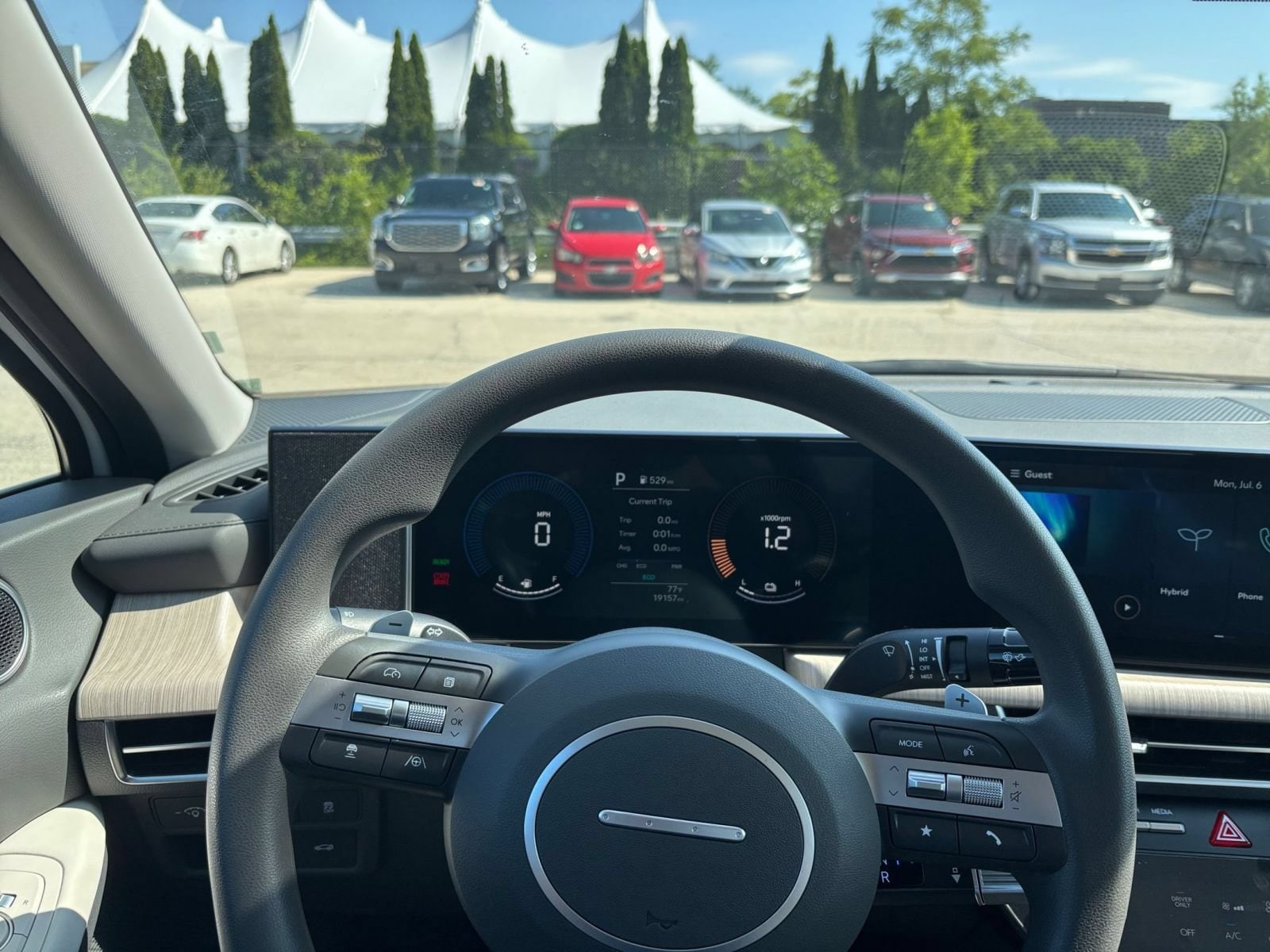 Thumbnail: 2026 Hyundai Sonata - 34