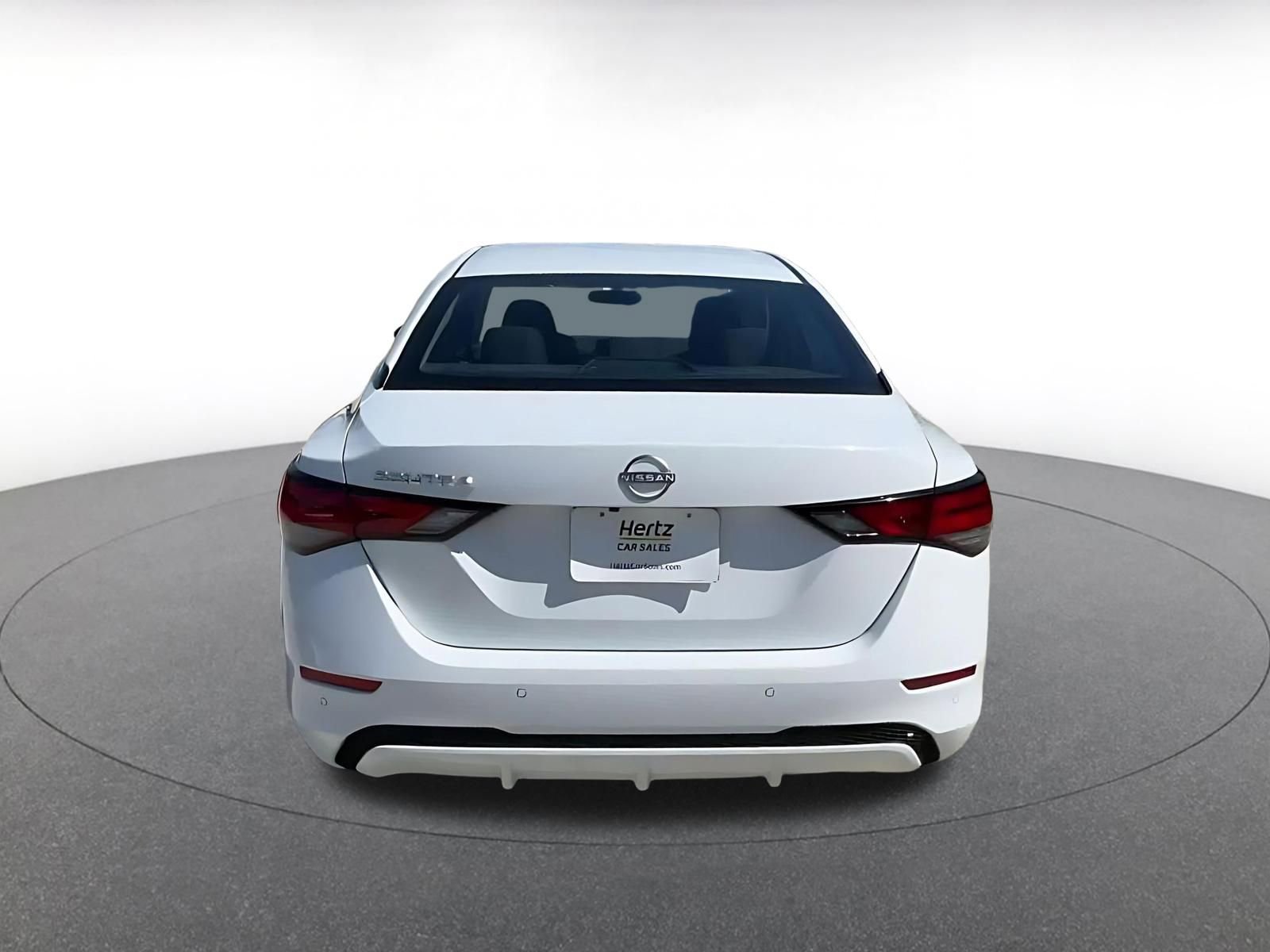 Thumbnail: 2025 Nissan Sentra - 12