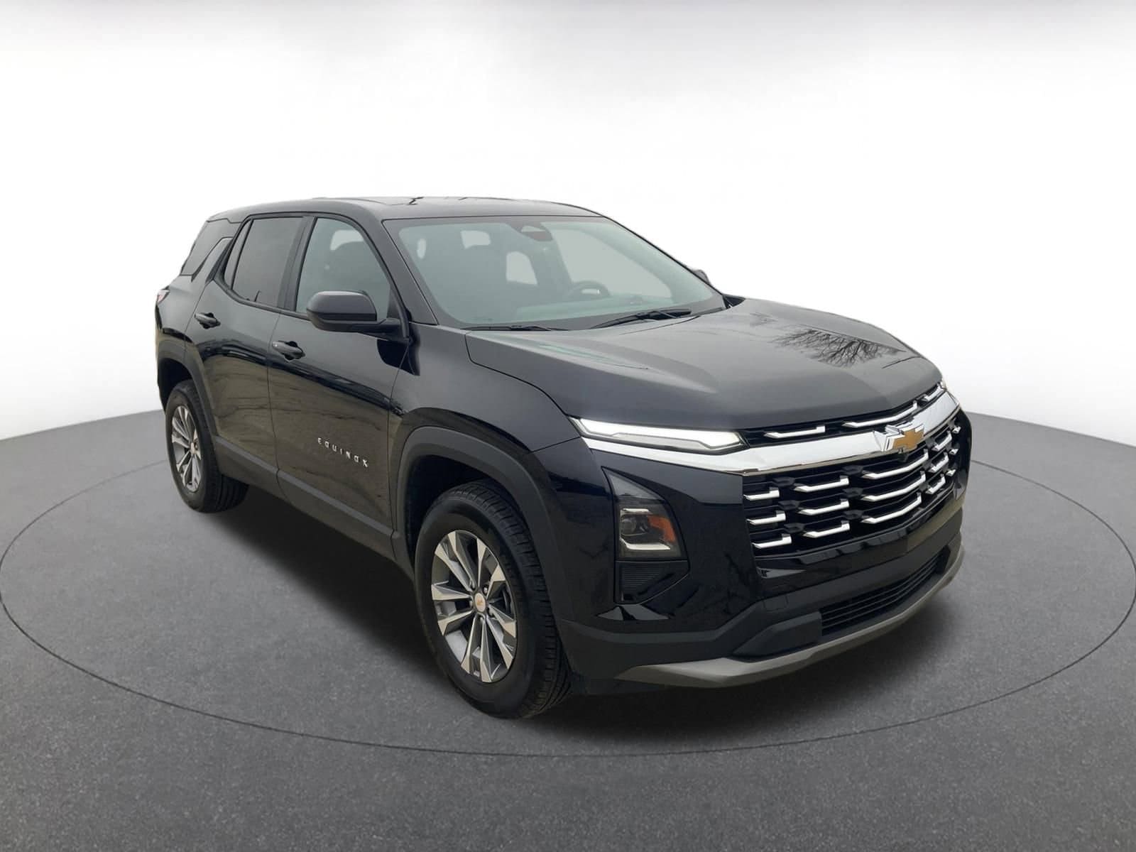 Thumbnail: 2025 Chevrolet Equinox - 1