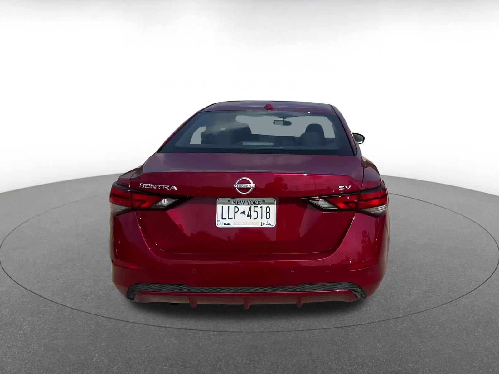 Thumbnail: 2024 Nissan Sentra - 12