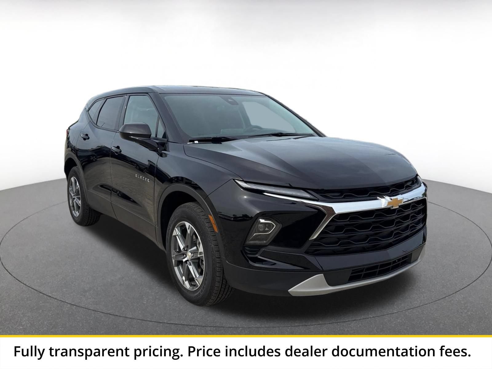 Thumbnail: 2025 Chevrolet Blazer - 1