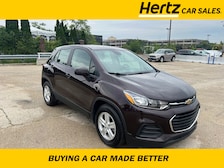 2021 Chevrolet Trax LS -
                Des Plaines, IL