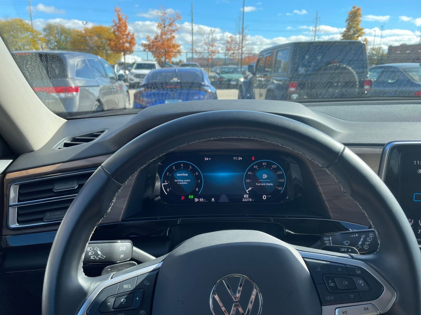 Thumbnail: 2025 Volkswagen Atlas - 34