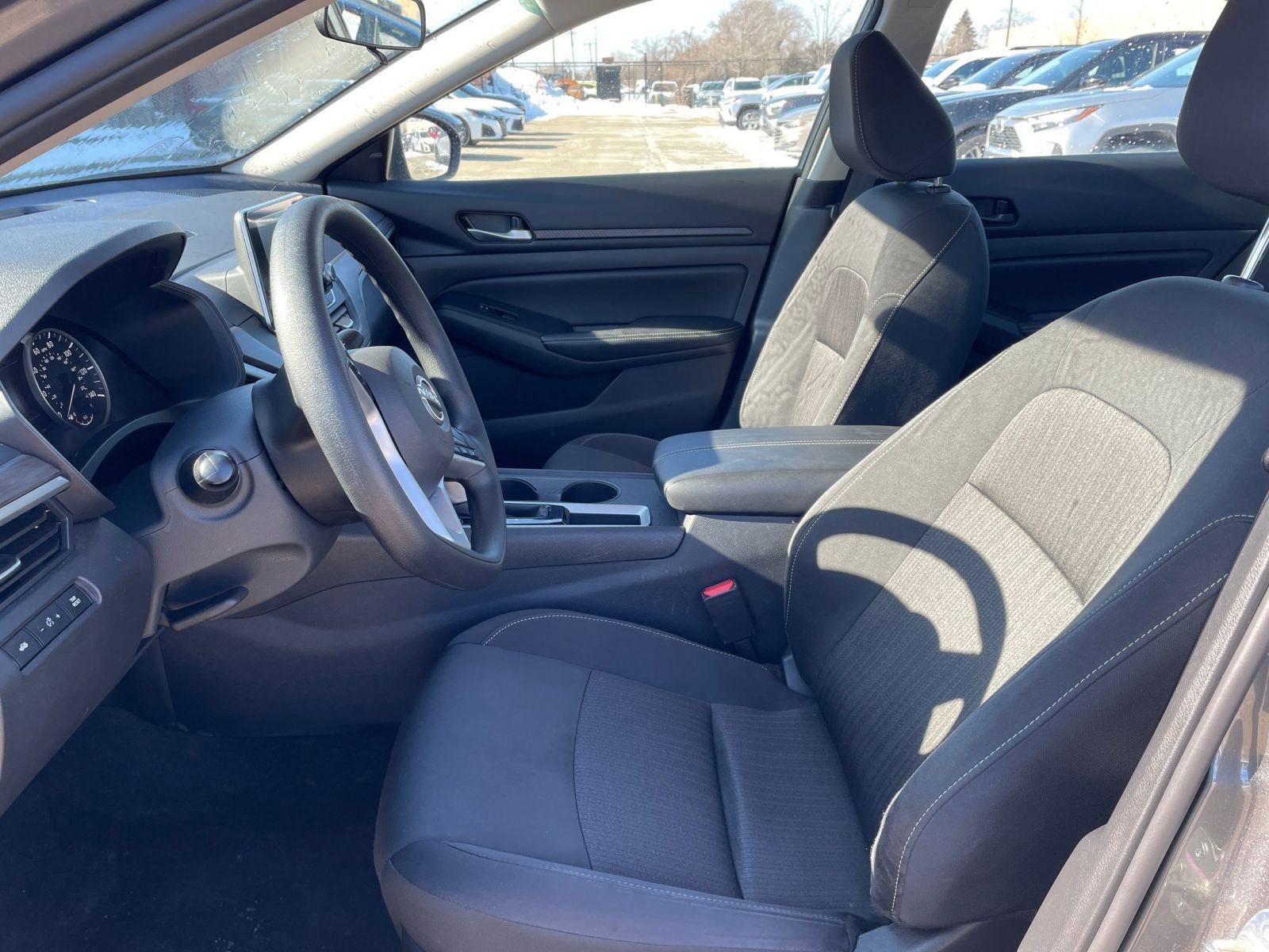 Thumbnail: 2025 Nissan Altima - 27