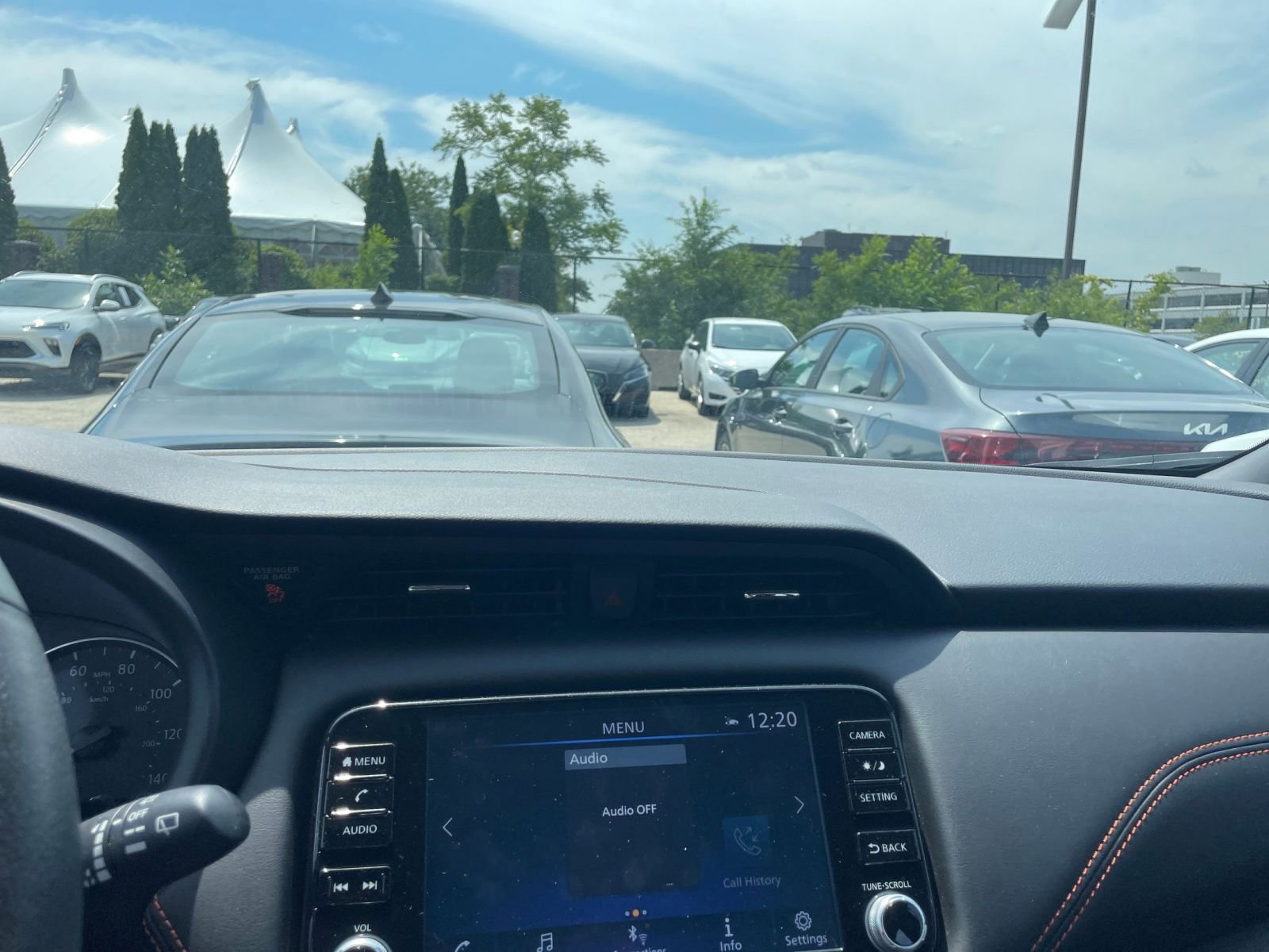 Thumbnail: 2024 Nissan Kicks - 18