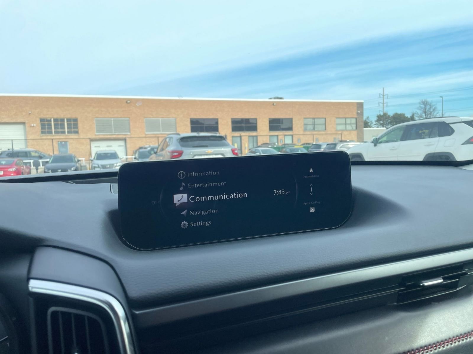 Thumbnail: 2025 Mazda CX-50 - 20