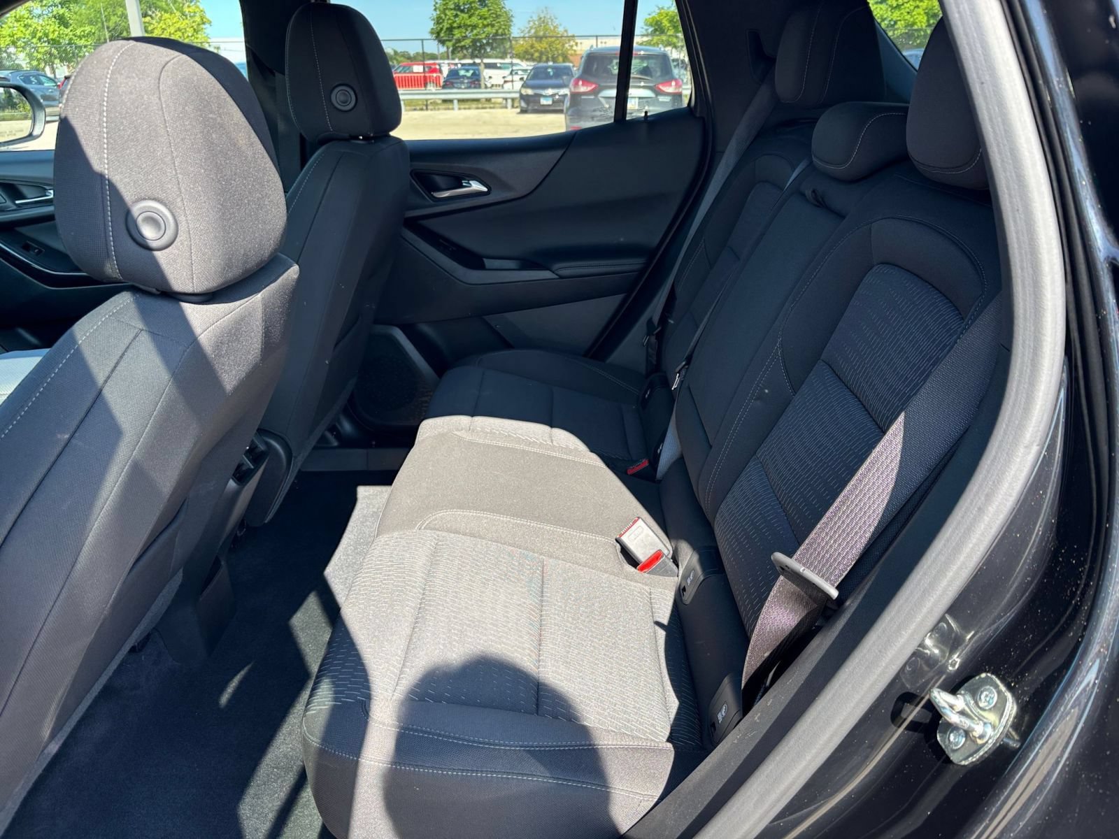 Thumbnail: 2025 Chevrolet Equinox - 25