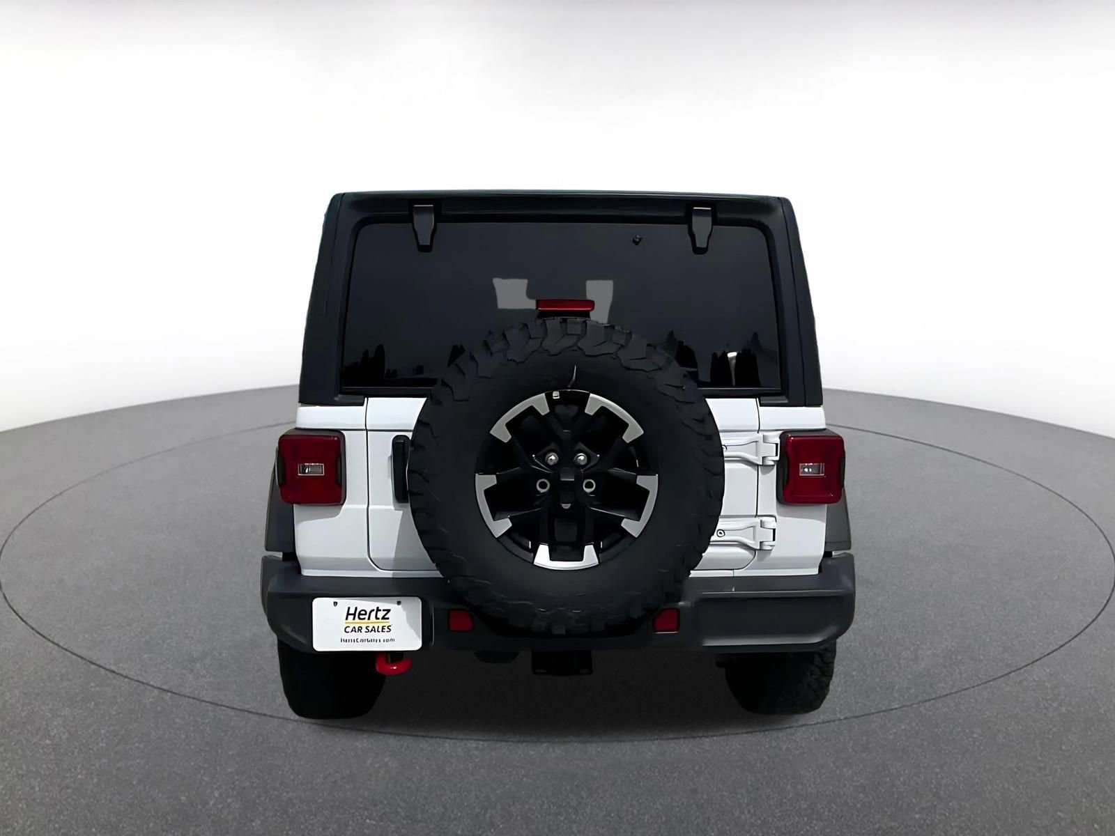 Thumbnail: 2025 Jeep Wrangler - 11