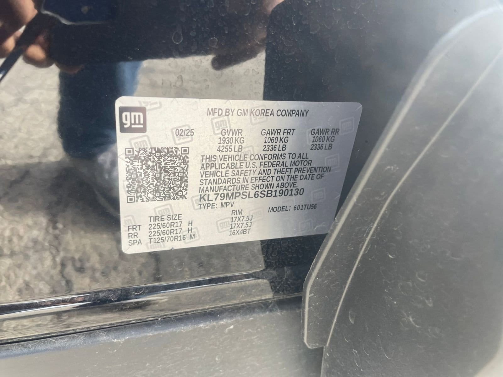 Thumbnail: 2025 Chevrolet TrailBlazer - 29