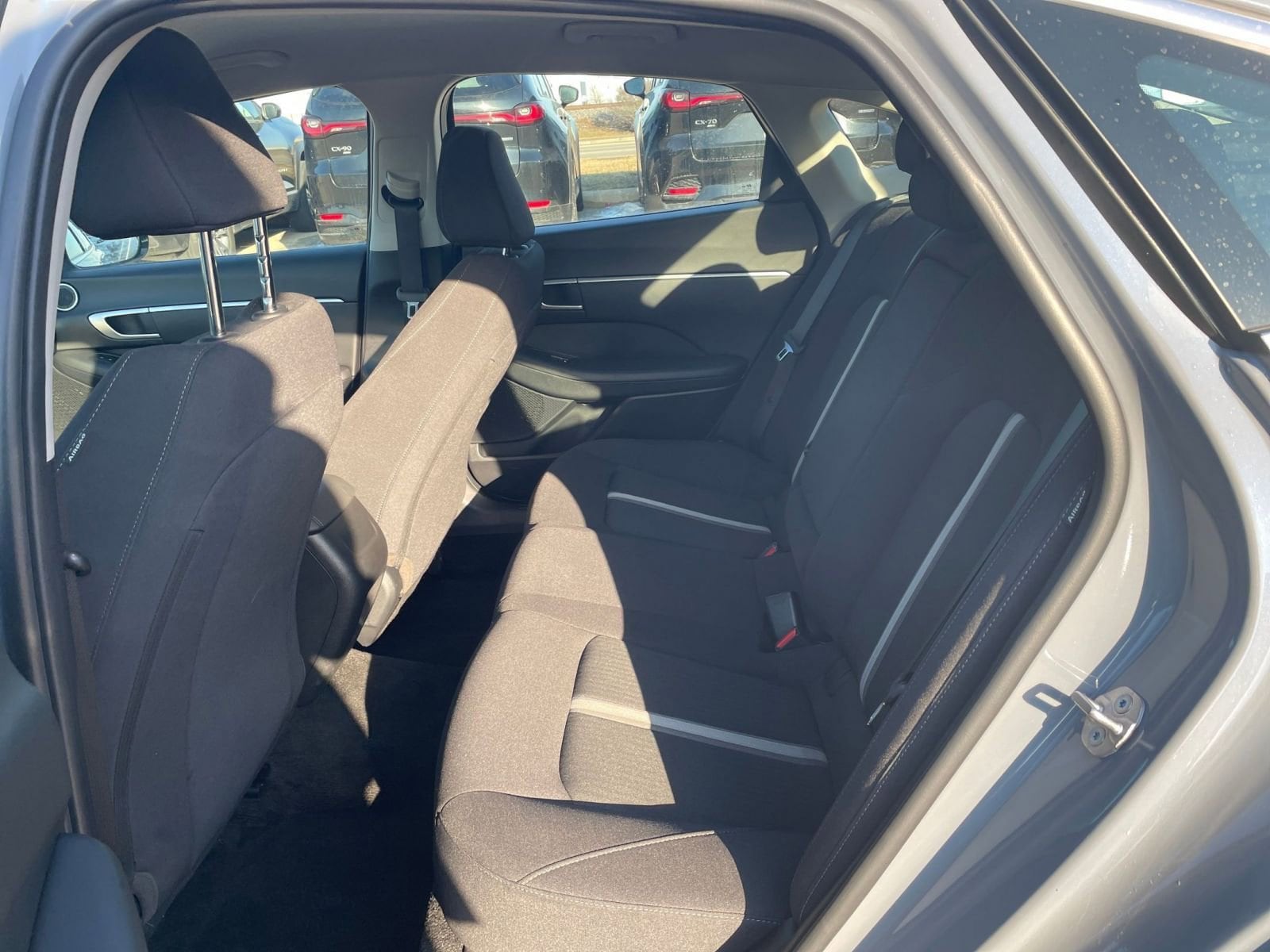 Thumbnail: 2025 Hyundai Sonata - 25