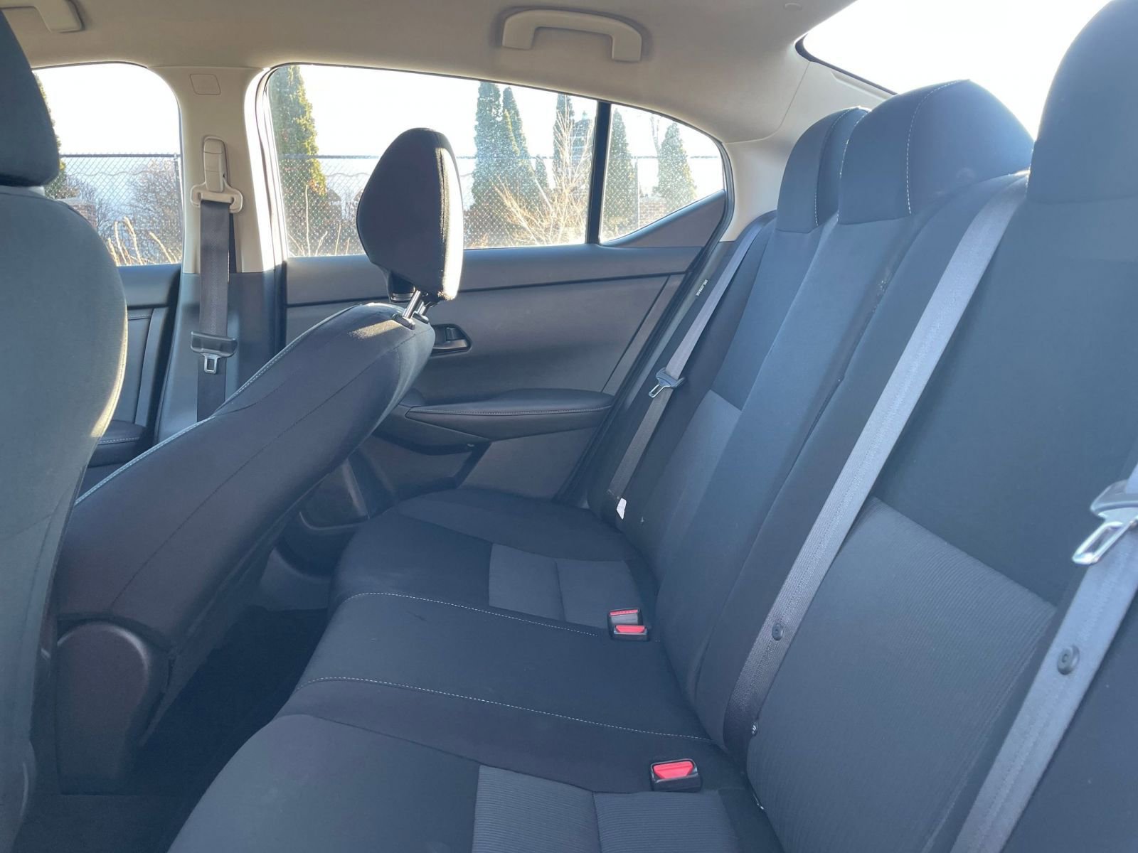 Thumbnail: 2025 Nissan Sentra - 25