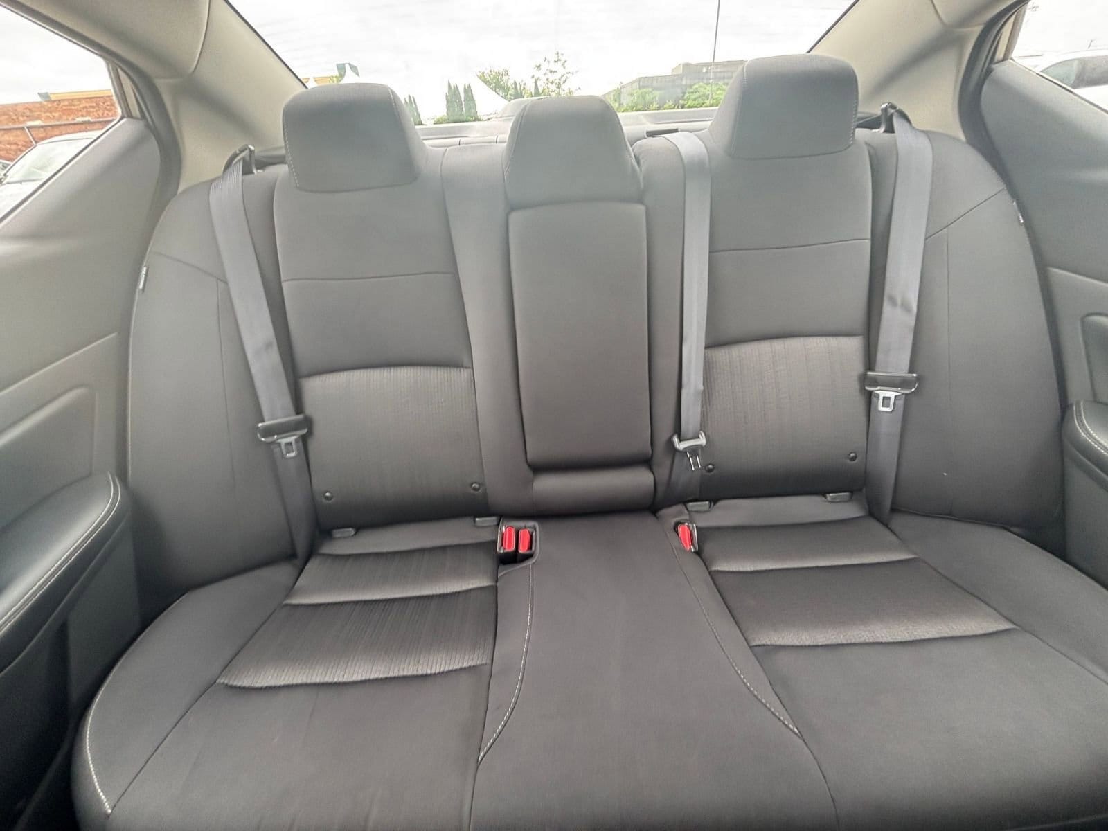 2025 Nissan Altima SV - Photo 38