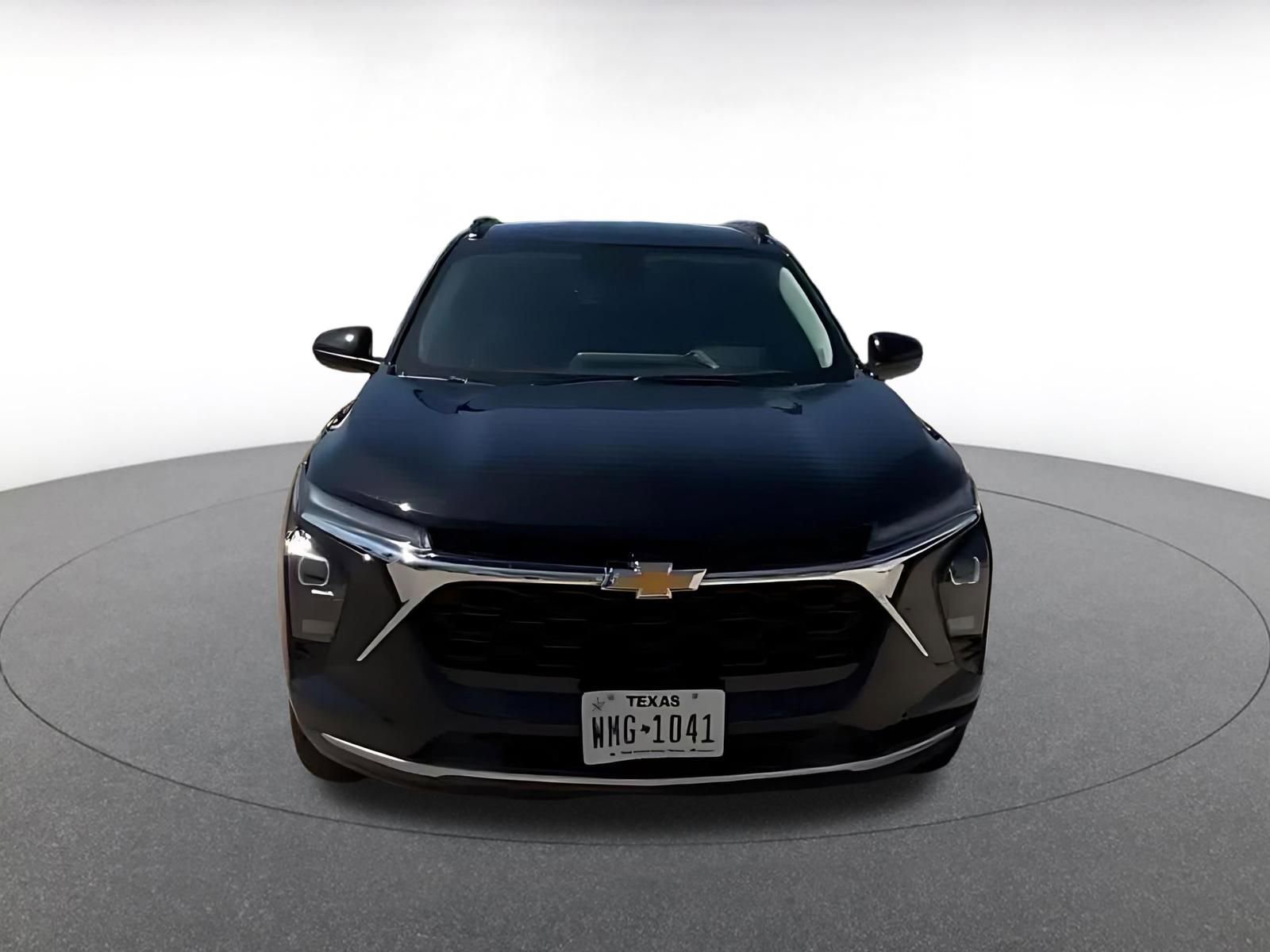 Thumbnail: 2025 Chevrolet Trax - 4